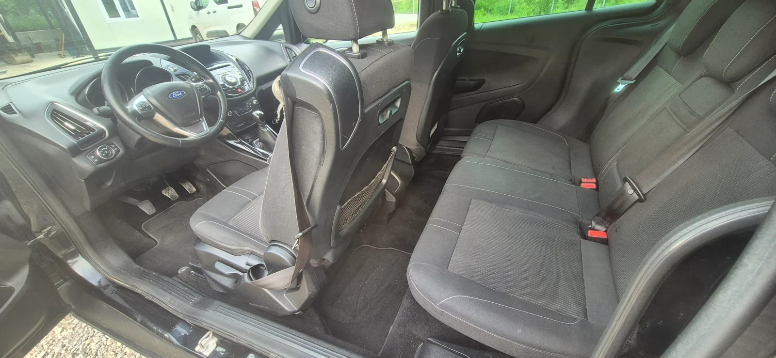 Ford B-Max B max, снимка 13 - Автомобили и джипове - 54856400