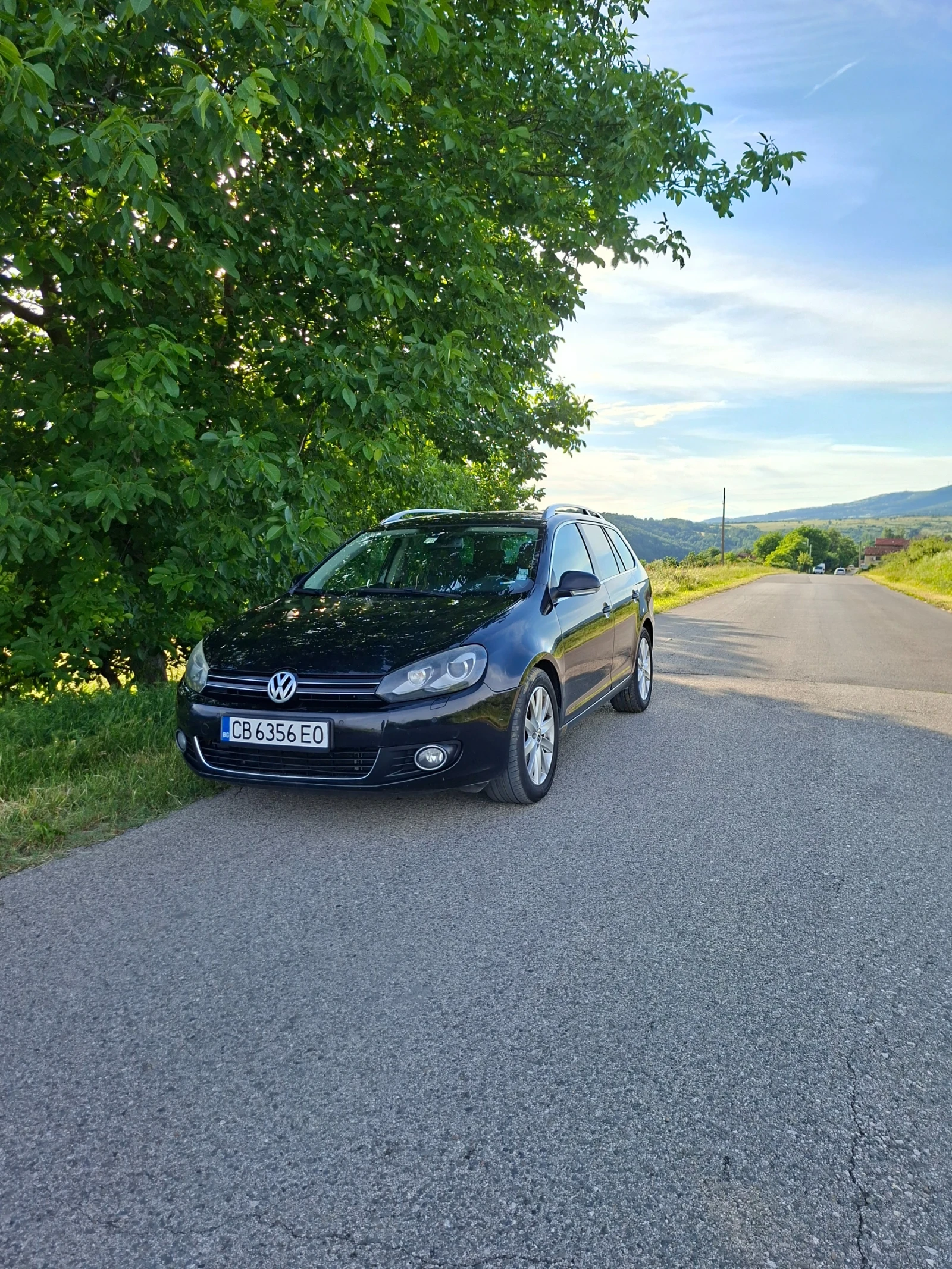 VW Golf Variant, снимка 12 - Автомобили и джипове - 54889817