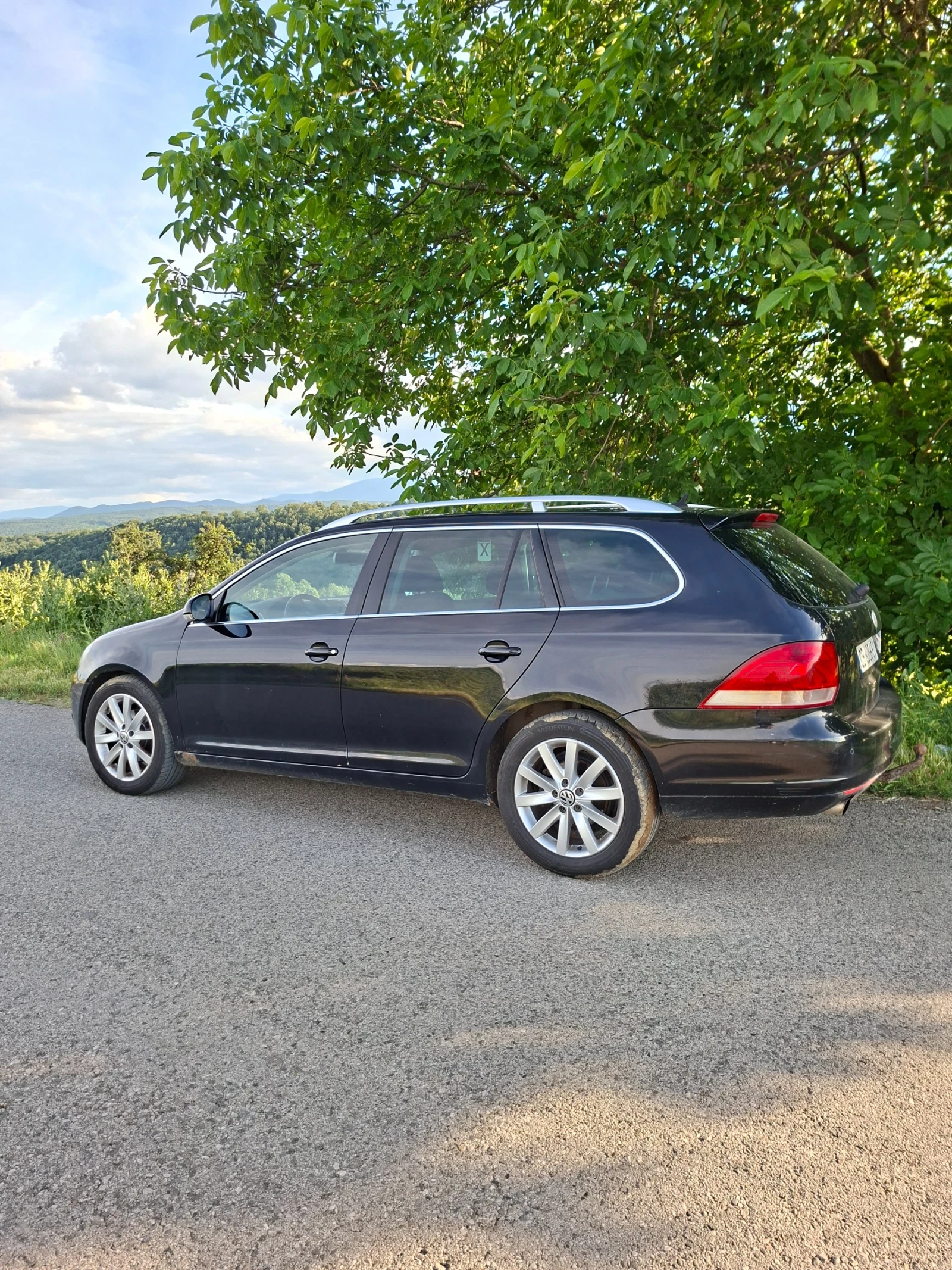 VW Golf Variant, снимка 4 - Автомобили и джипове - 54889817