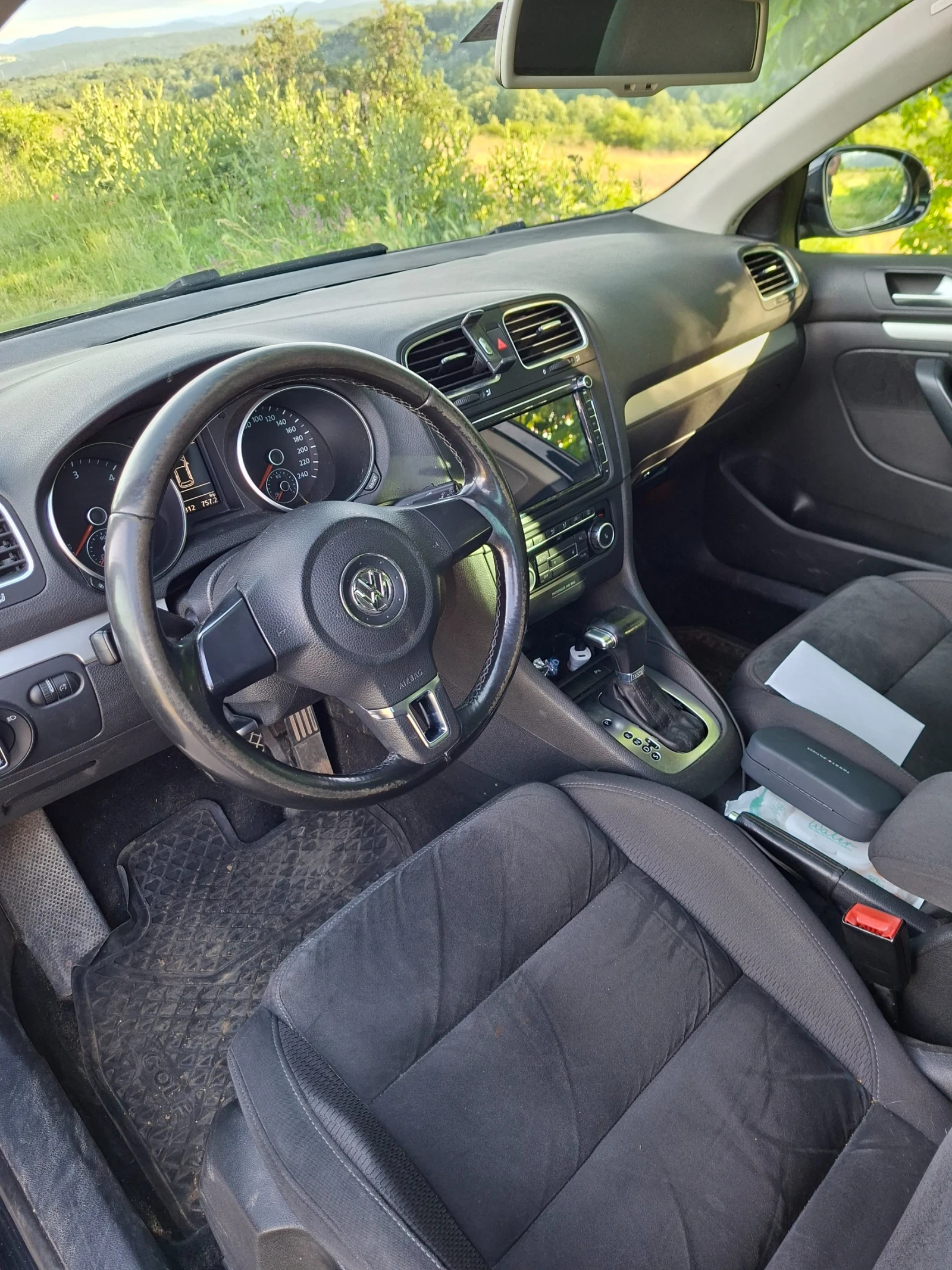 VW Golf Variant, снимка 6 - Автомобили и джипове - 54889817