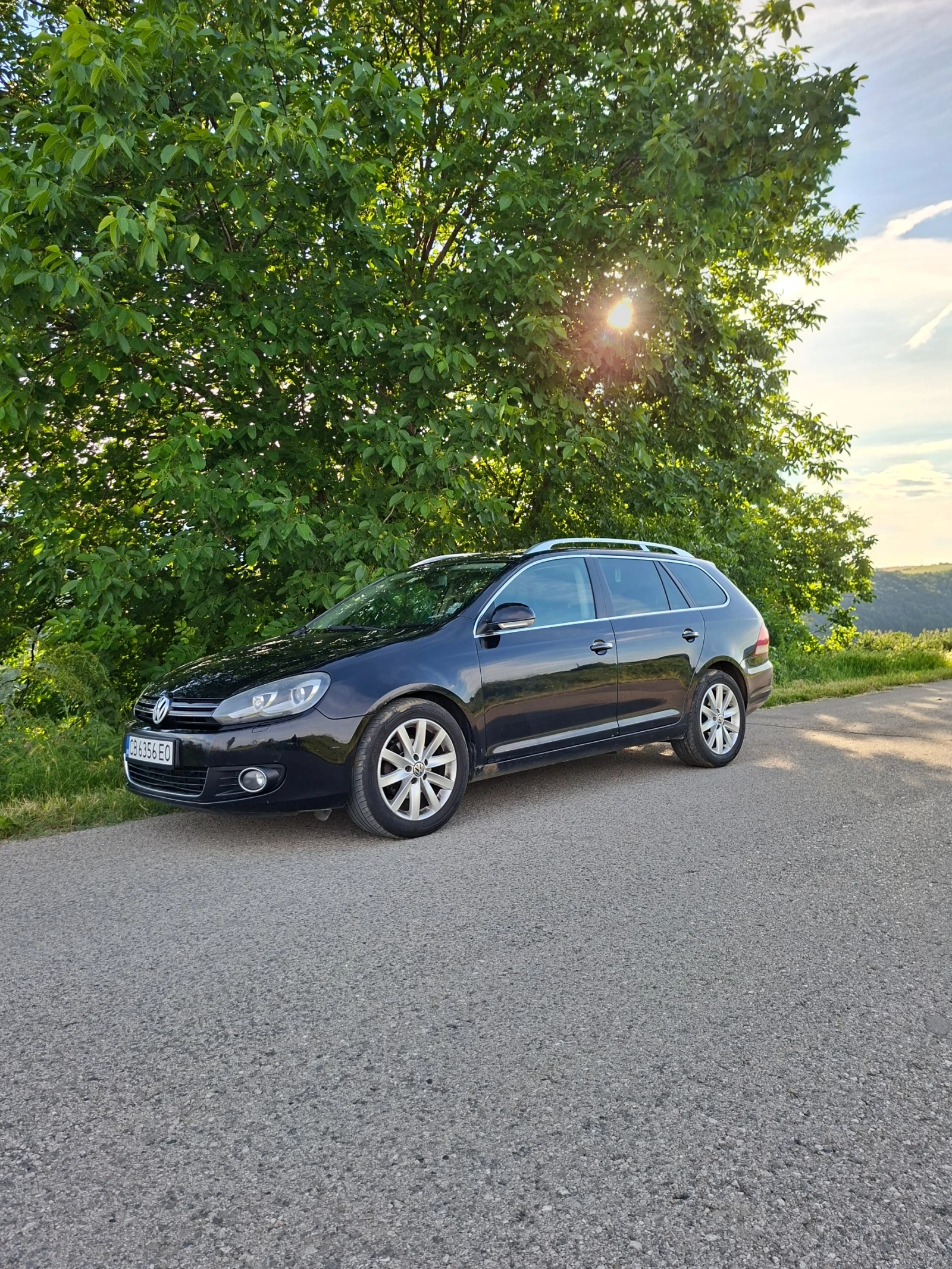 VW Golf Variant, снимка 3 - Автомобили и джипове - 54889817