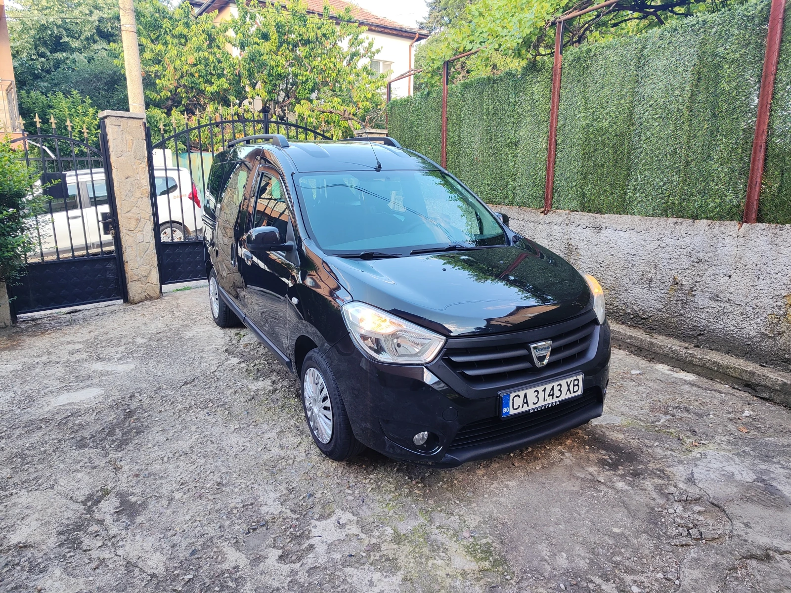 Dacia Dokker 1, 5dci 90k.c