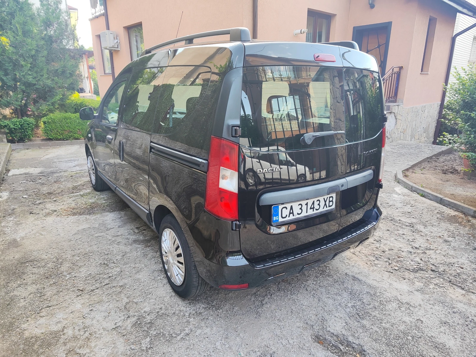 Dacia Dokker 1, 5dci 90k.c, снимка 5 - Автомобили и джипове - 54917507
