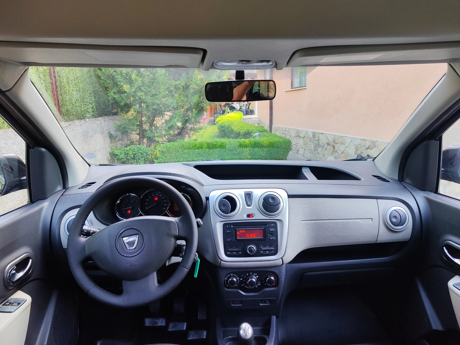 Dacia Dokker 1, 5dci 90k.c, снимка 9 - Автомобили и джипове - 54917507