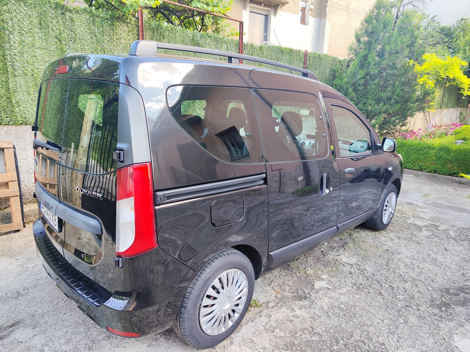 Dacia Dokker 1, 5dci 90k.c, снимка 6 - Автомобили и джипове - 54917507