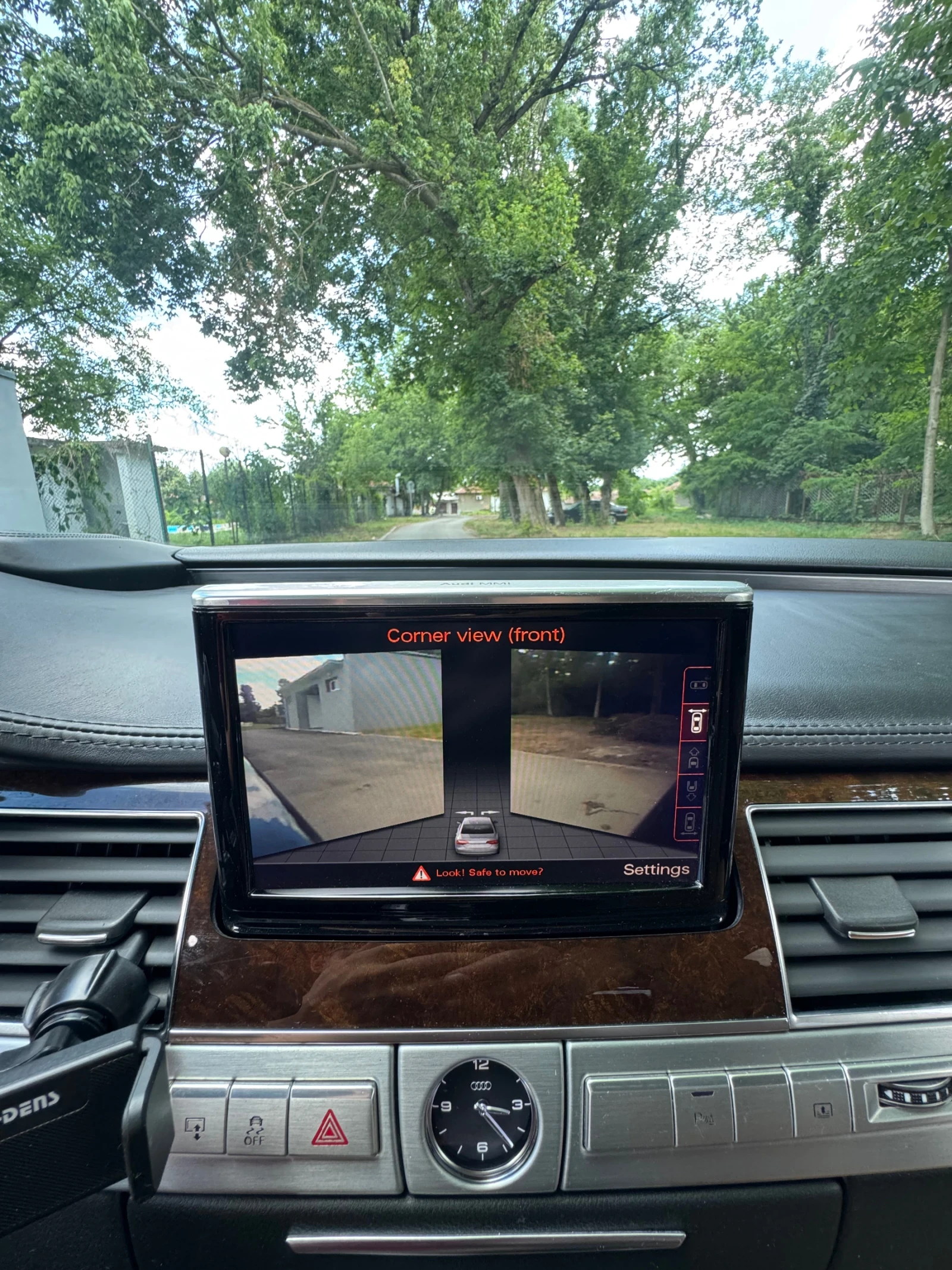 Audi A8 4.2tdi Long V8T, снимка 9 - Автомобили и джипове - 54972954