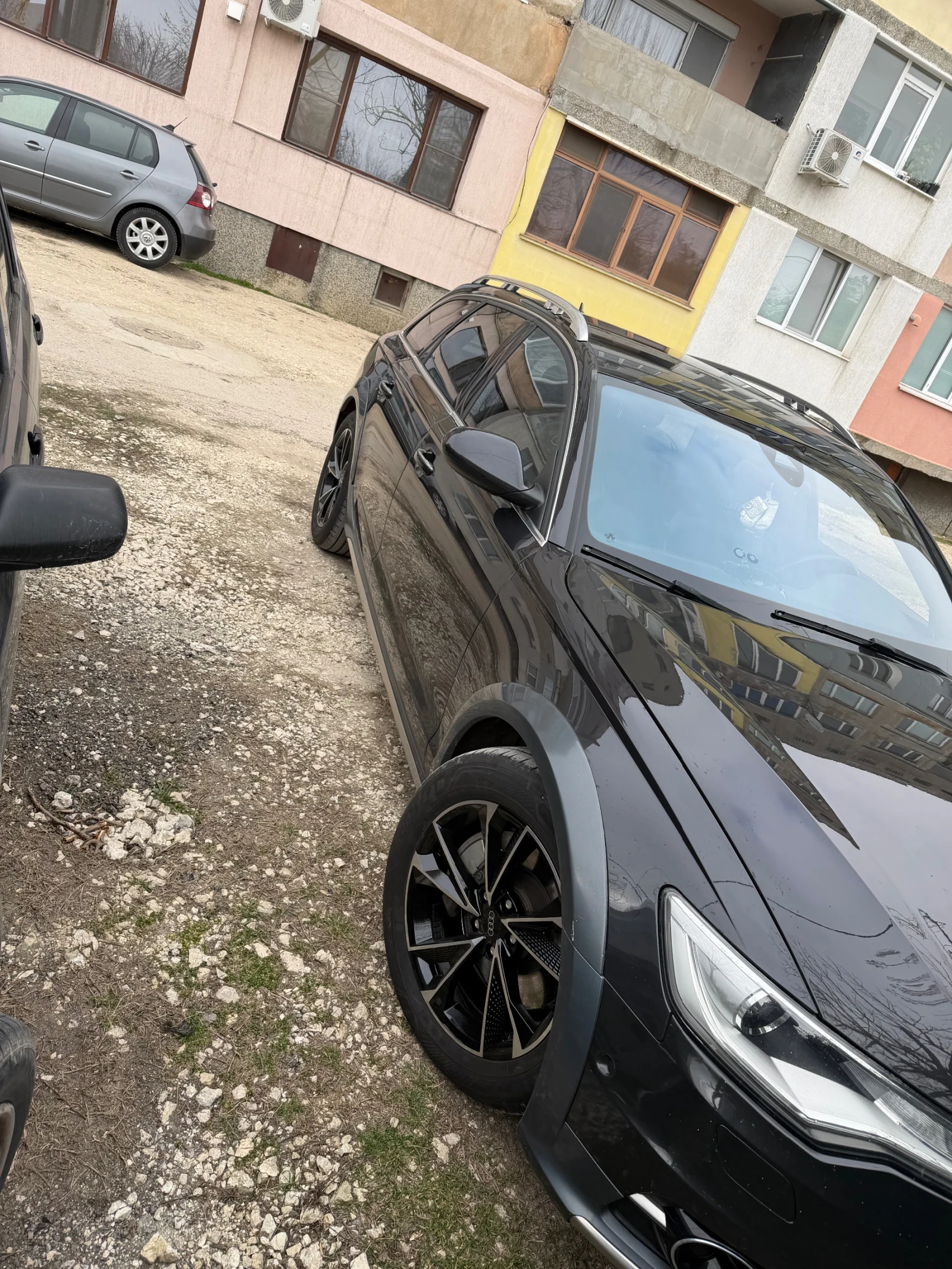 Audi A6 Allroad, снимка 7 - Автомобили и джипове - 55206828