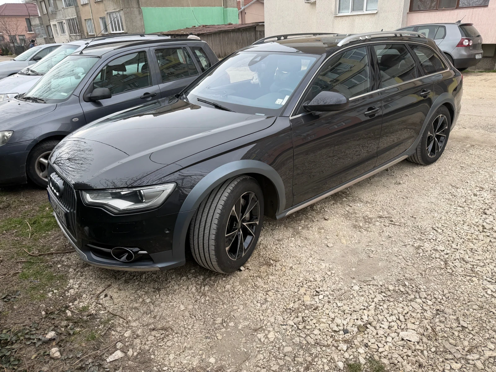 Audi A6 Allroad, снимка 9 - Автомобили и джипове - 55206828