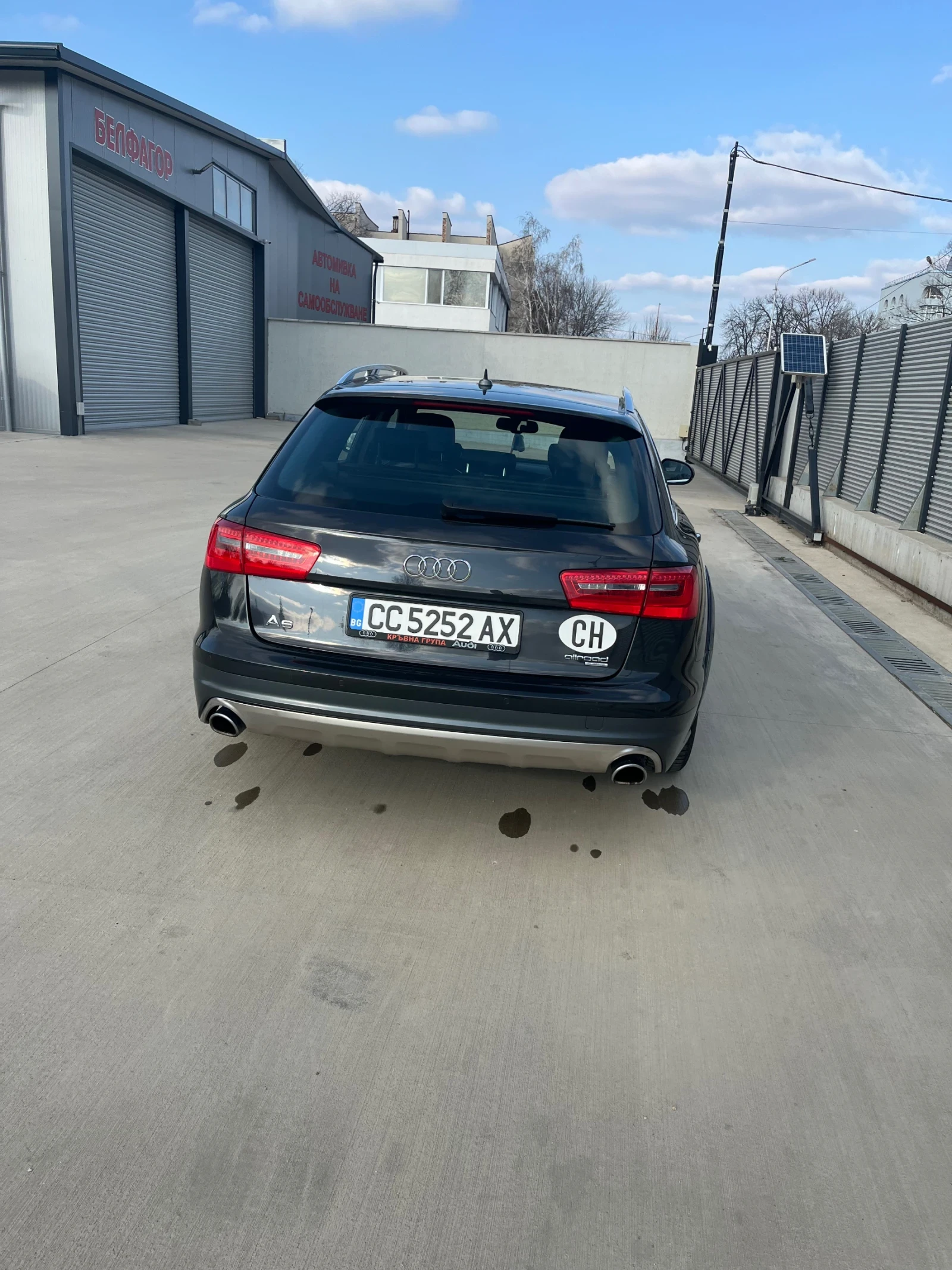 Audi A6 Allroad, снимка 2 - Автомобили и джипове - 55206828