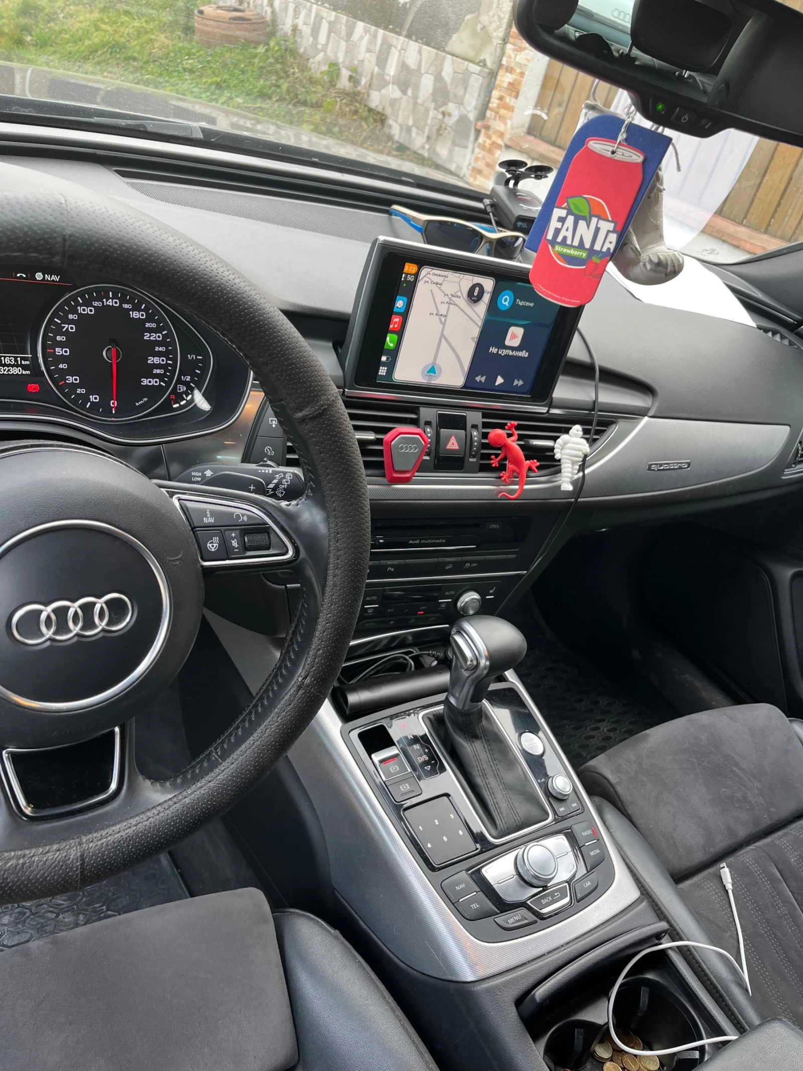 Audi A6 Allroad, снимка 5 - Автомобили и джипове - 55206828