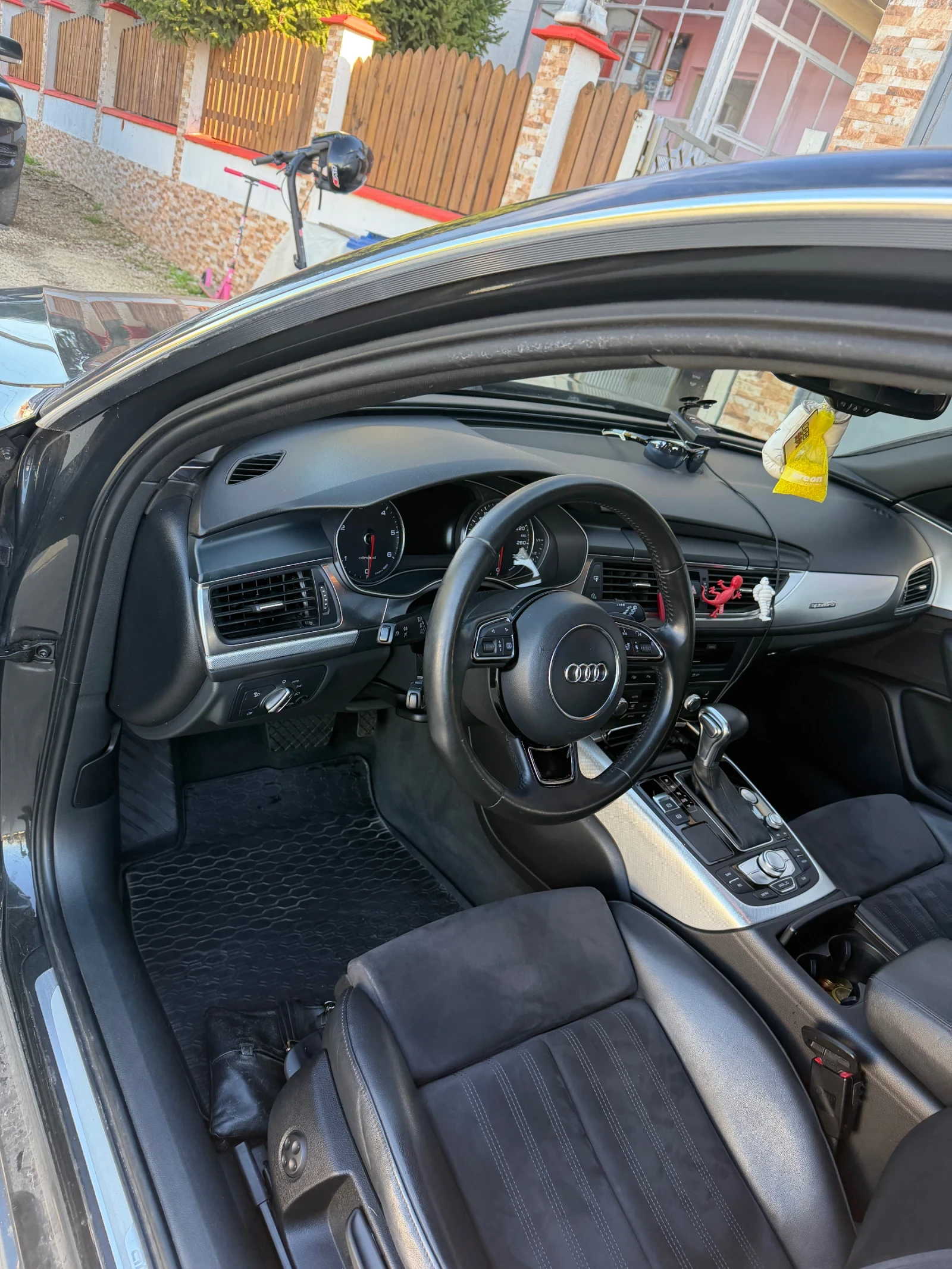 Audi A6 Allroad, снимка 8 - Автомобили и джипове - 55815479
