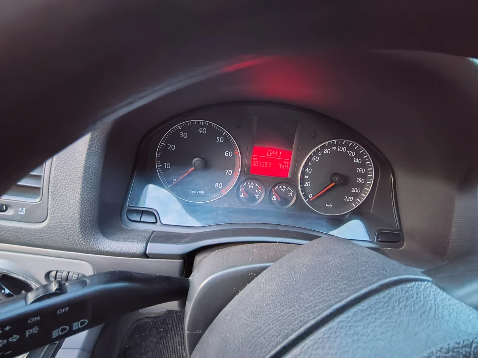 VW Golf, снимка 3 - Автомобили и джипове - 55179387