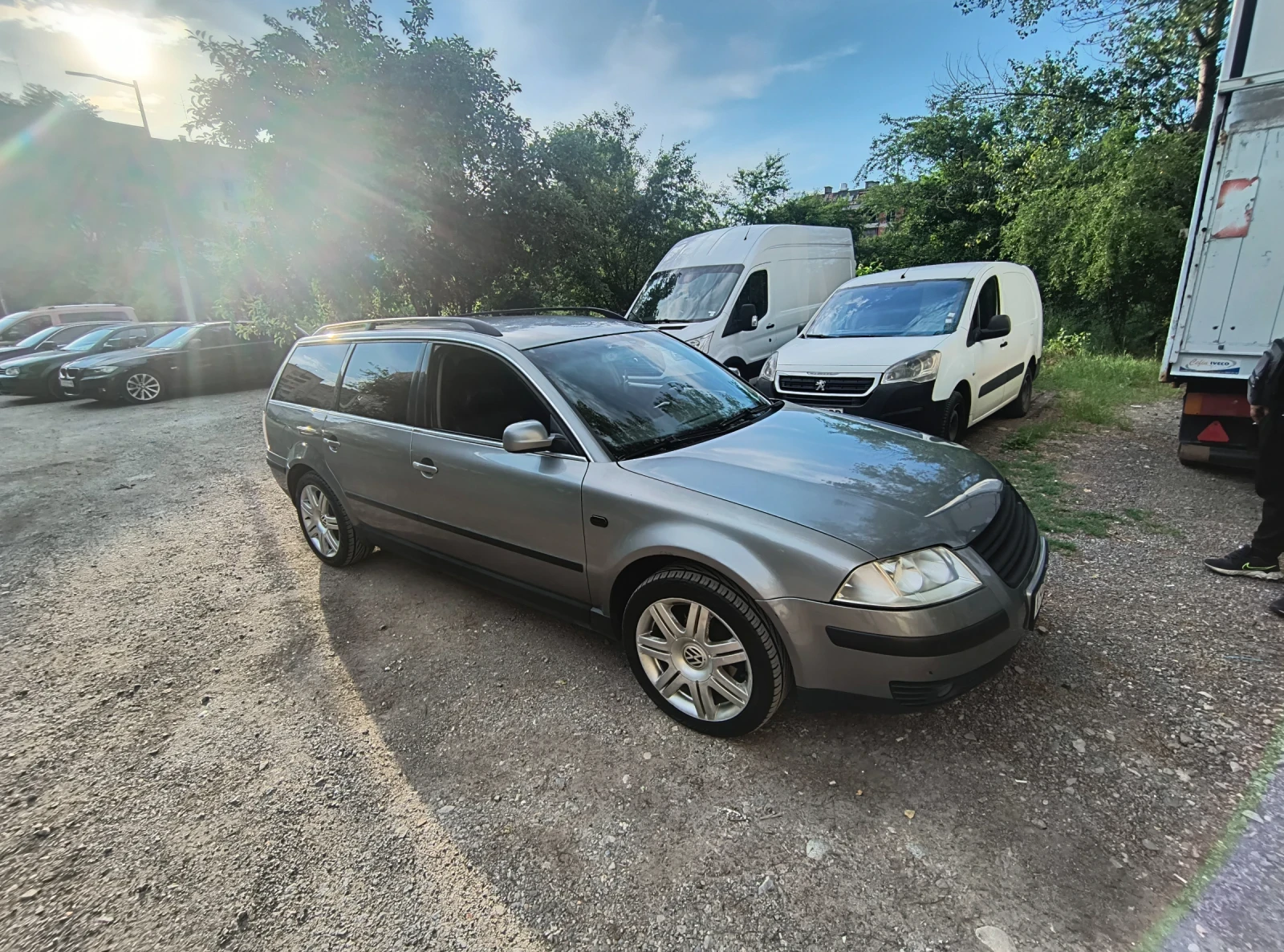 VW Passat