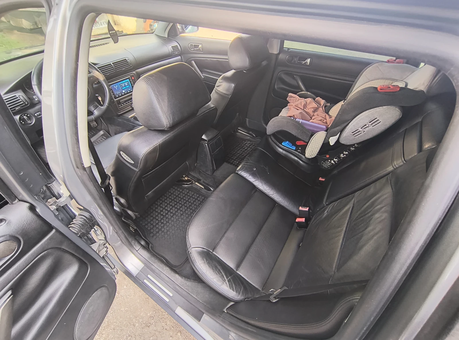 VW Passat, снимка 7 - Автомобили и джипове - 55378081