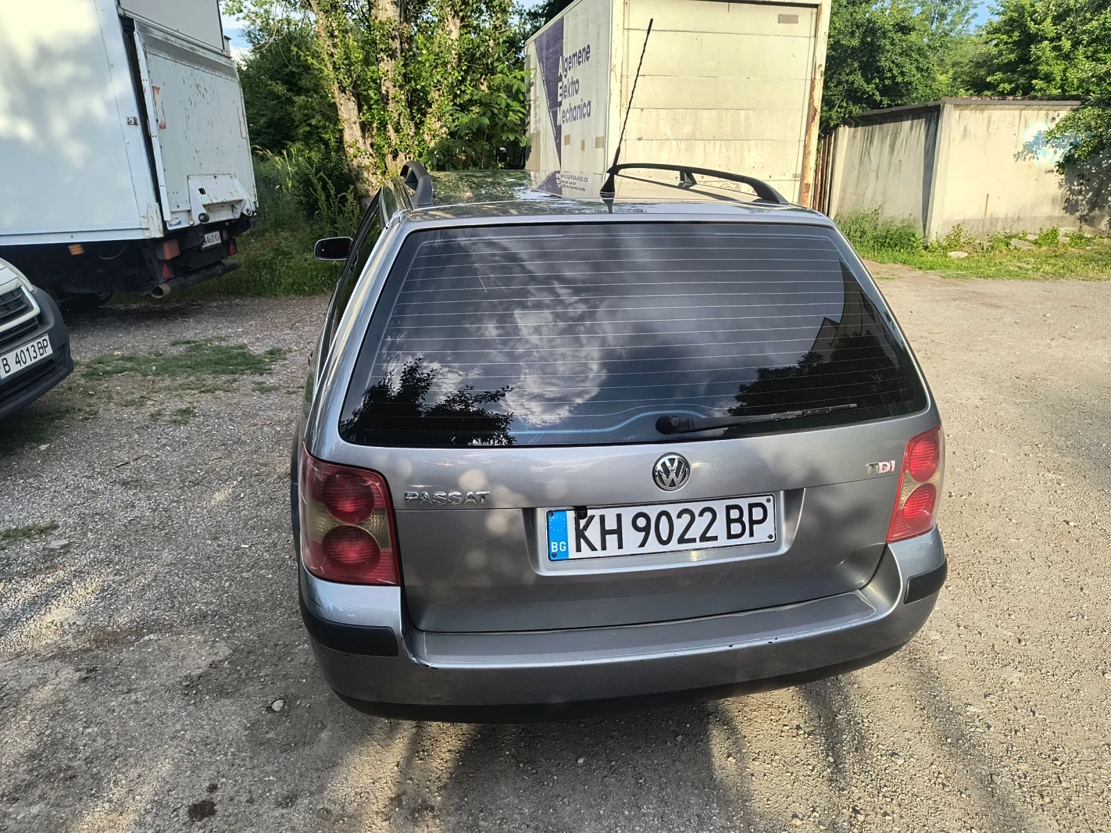 VW Passat, снимка 9 - Автомобили и джипове - 55378081