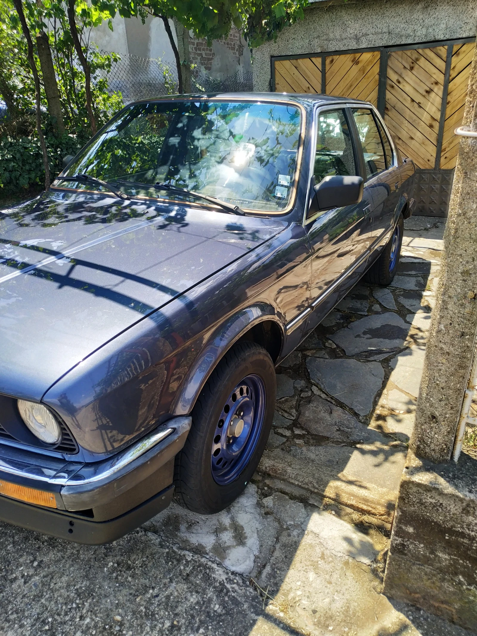 BMW 324 324D, снимка 3 - Автомобили и джипове - 55459509