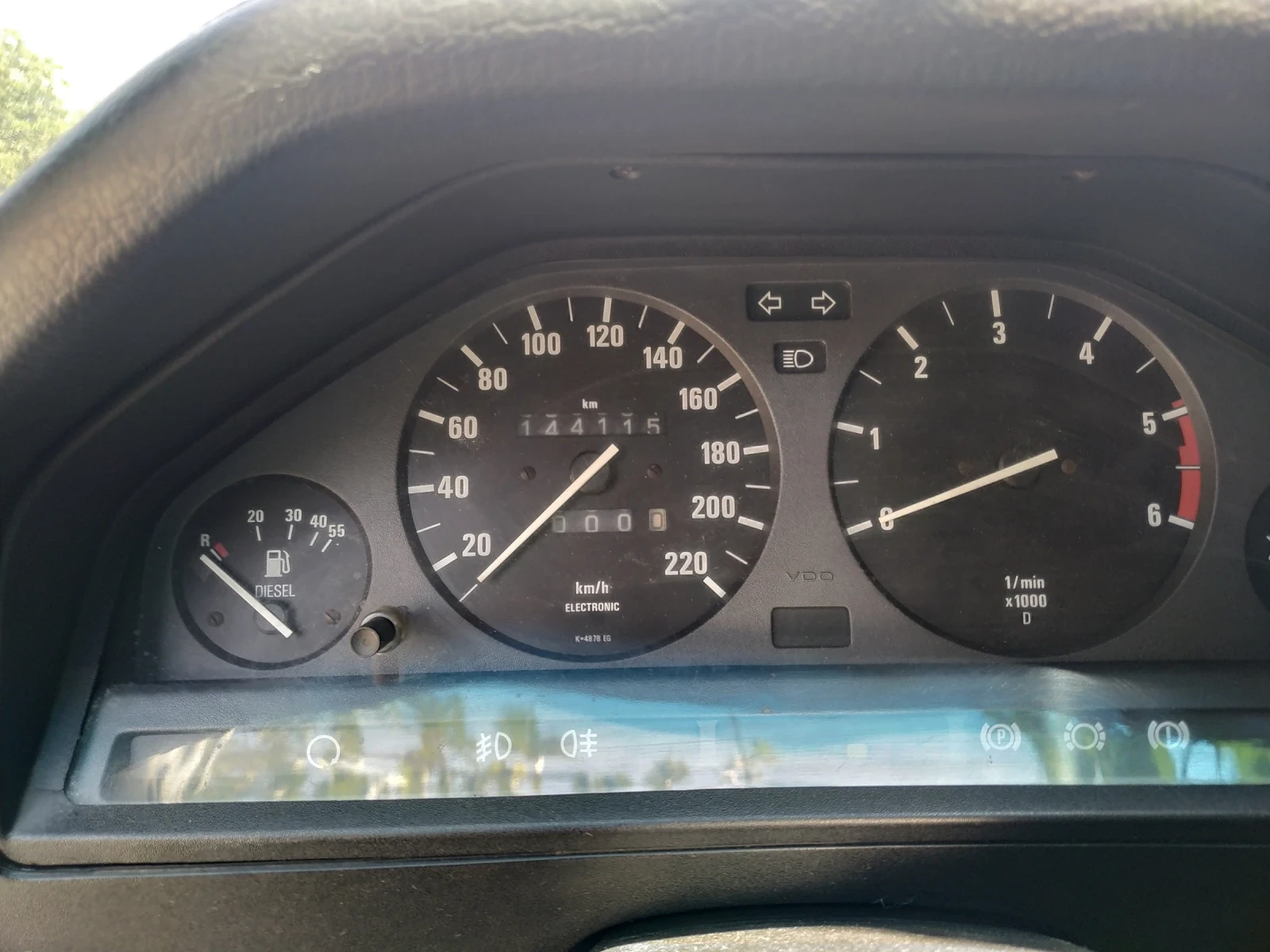 BMW 324 324D, снимка 9 - Автомобили и джипове - 55459509