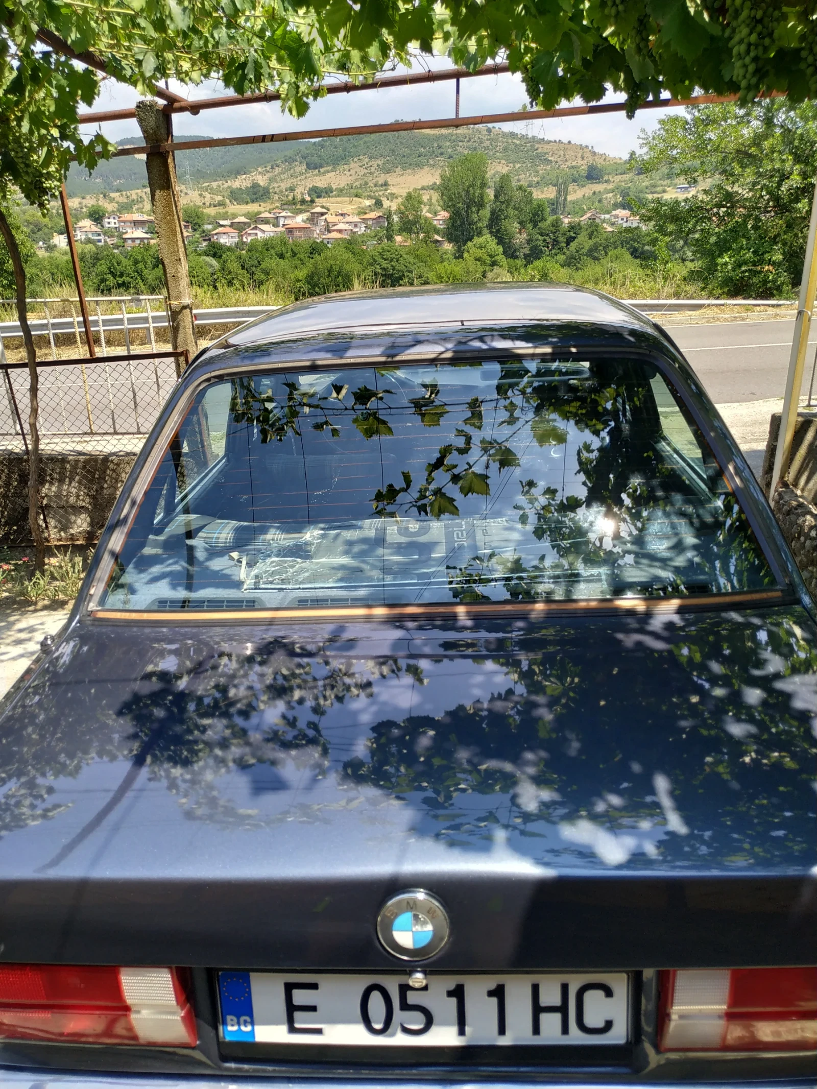 BMW 324 324D, снимка 4 - Автомобили и джипове - 55459509