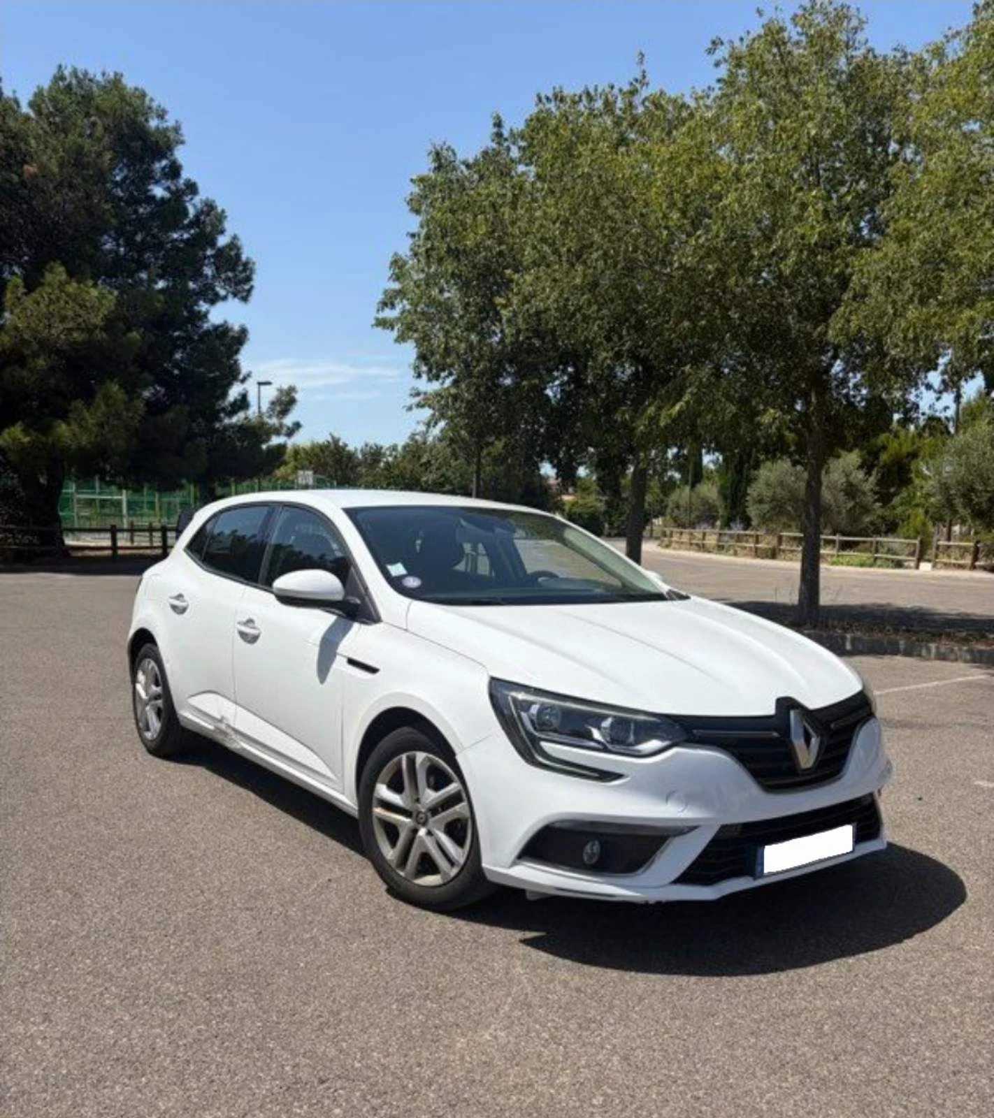 Renault Megane 1.5
