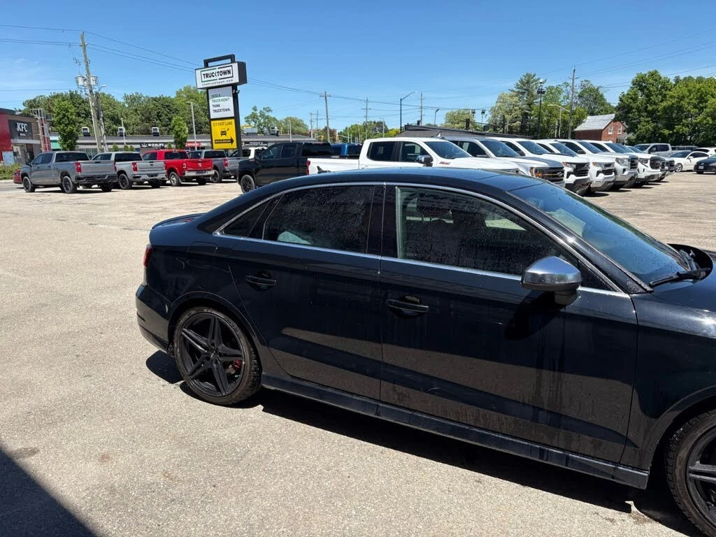 Audi S3 2.0 TFSI * Progressiv * АвтоКредит * (ЦЕНА ДО БГ), снимка 5 - Автомобили и джипове - 55617281