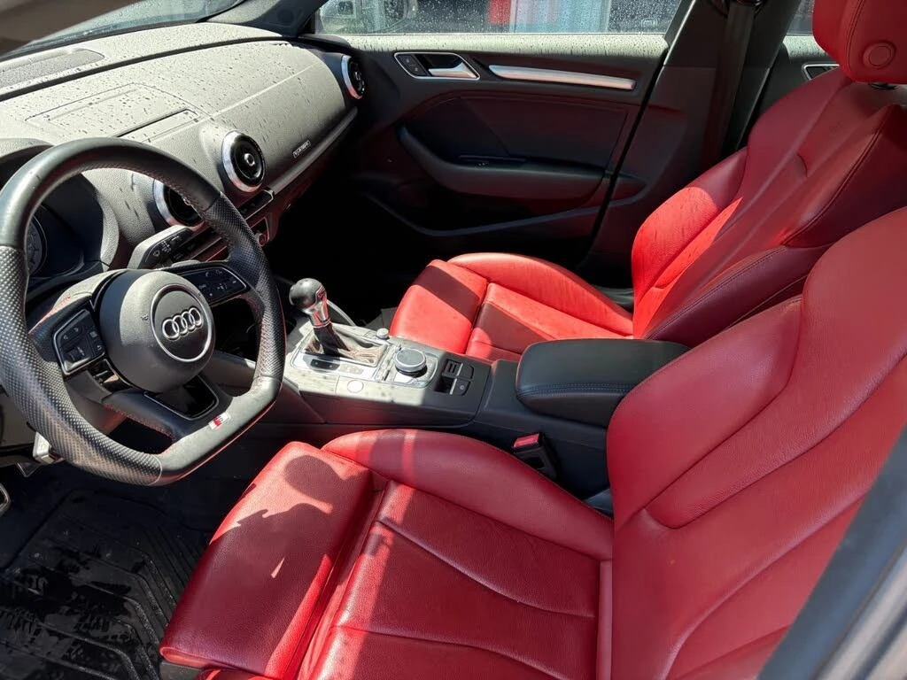 Audi S3 2.0 TFSI * Progressiv * АвтоКредит * (ЦЕНА ДО БГ), снимка 12 - Автомобили и джипове - 55617281