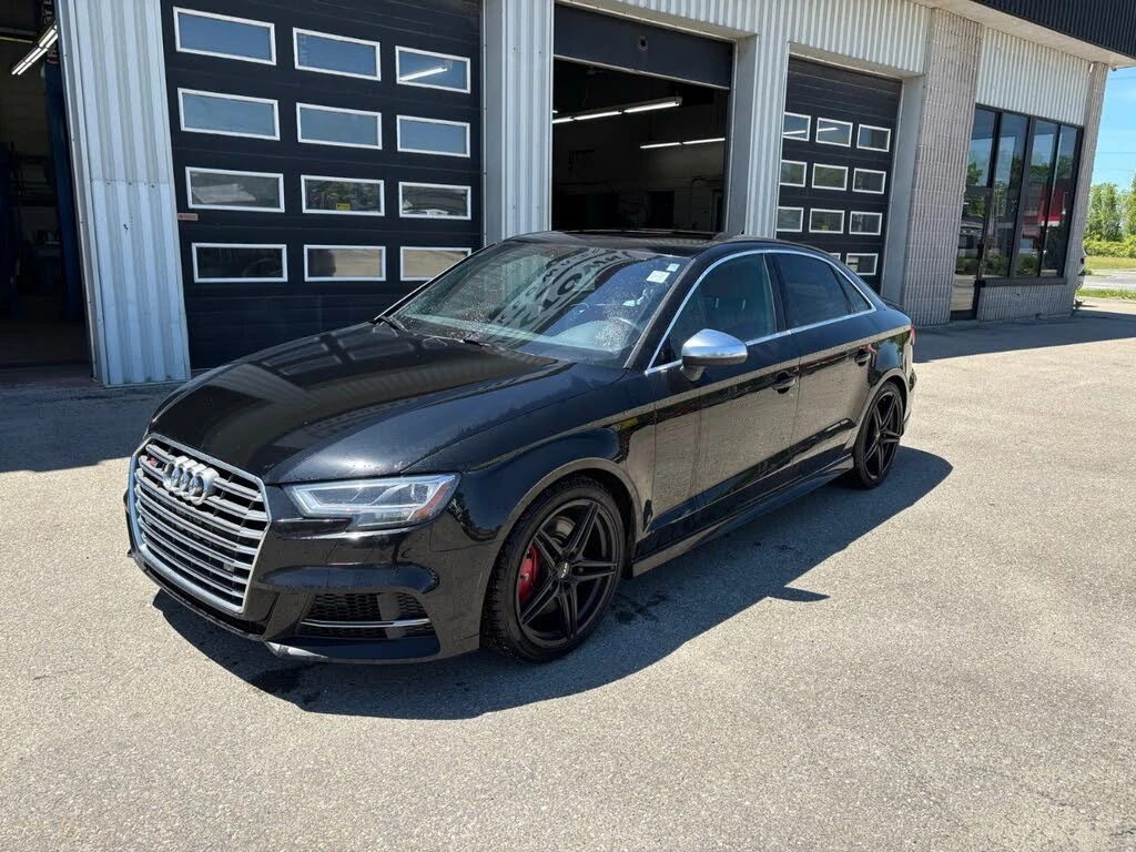 Audi S3 2.0 TFSI * Progressiv * АвтоКредит * (ЦЕНА ДО БГ), снимка 2 - Автомобили и джипове - 55617281