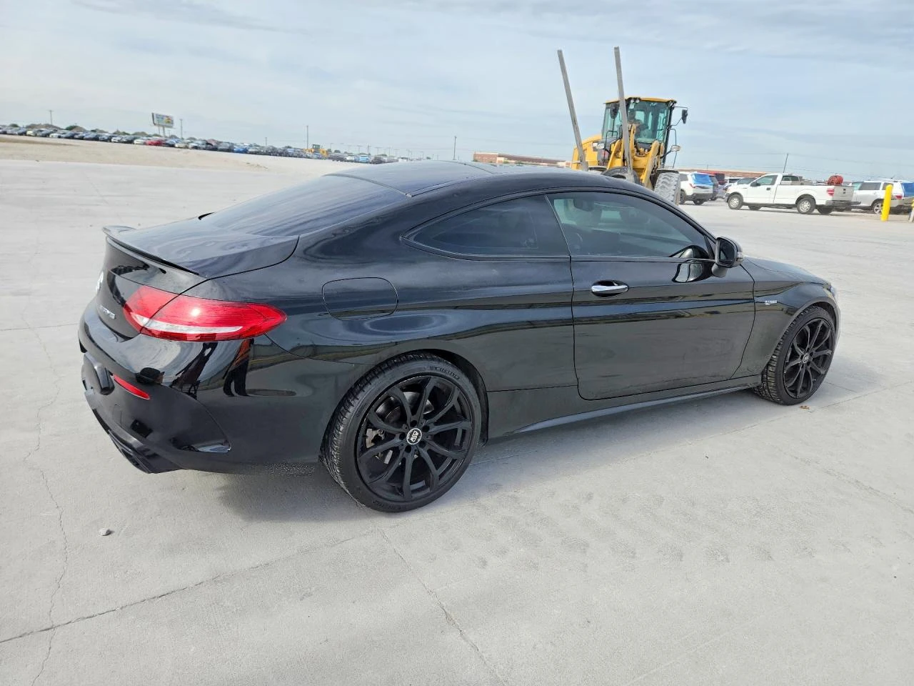 Mercedes-Benz C 43 AMG 4MATIC* BURMESTER* ПОДГРЕВ* КАМЕРА* SUNROOF* , снимка 5 - Автомобили и джипове - 55642340