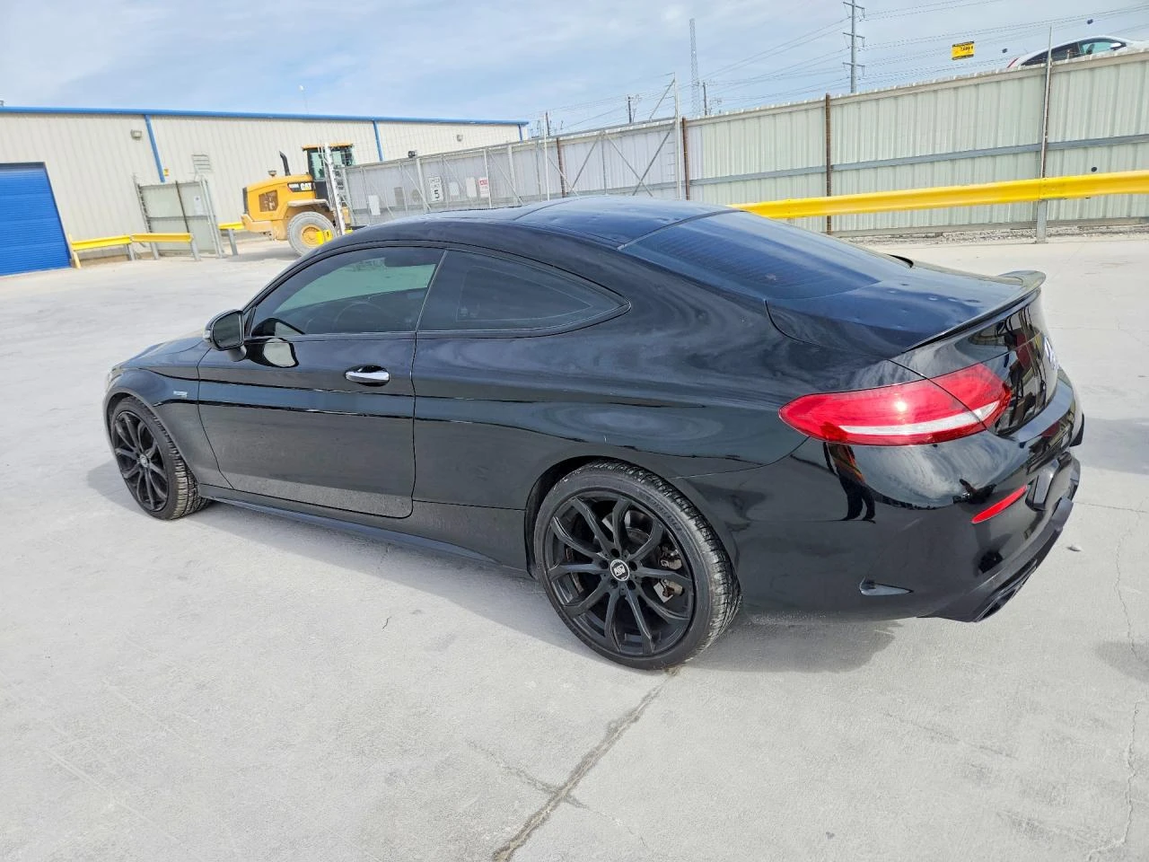Mercedes-Benz C 43 AMG 4MATIC* BURMESTER* ПОДГРЕВ* КАМЕРА* SUNROOF* , снимка 4 - Автомобили и джипове - 55642340