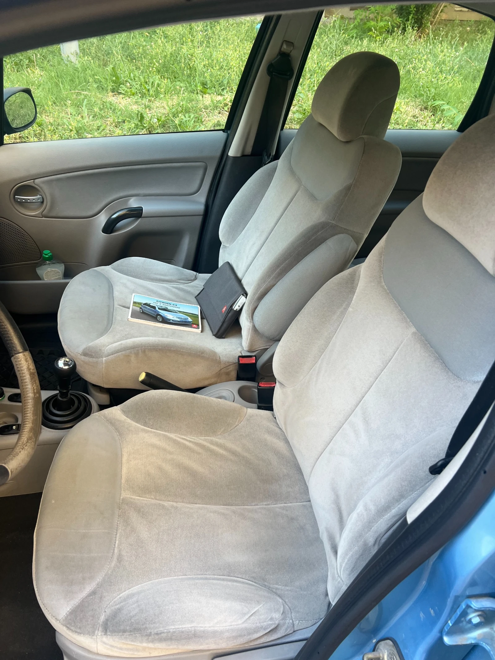 Citroen C3 1.6i 109 кс, снимка 5 - Автомобили и джипове - 55682801