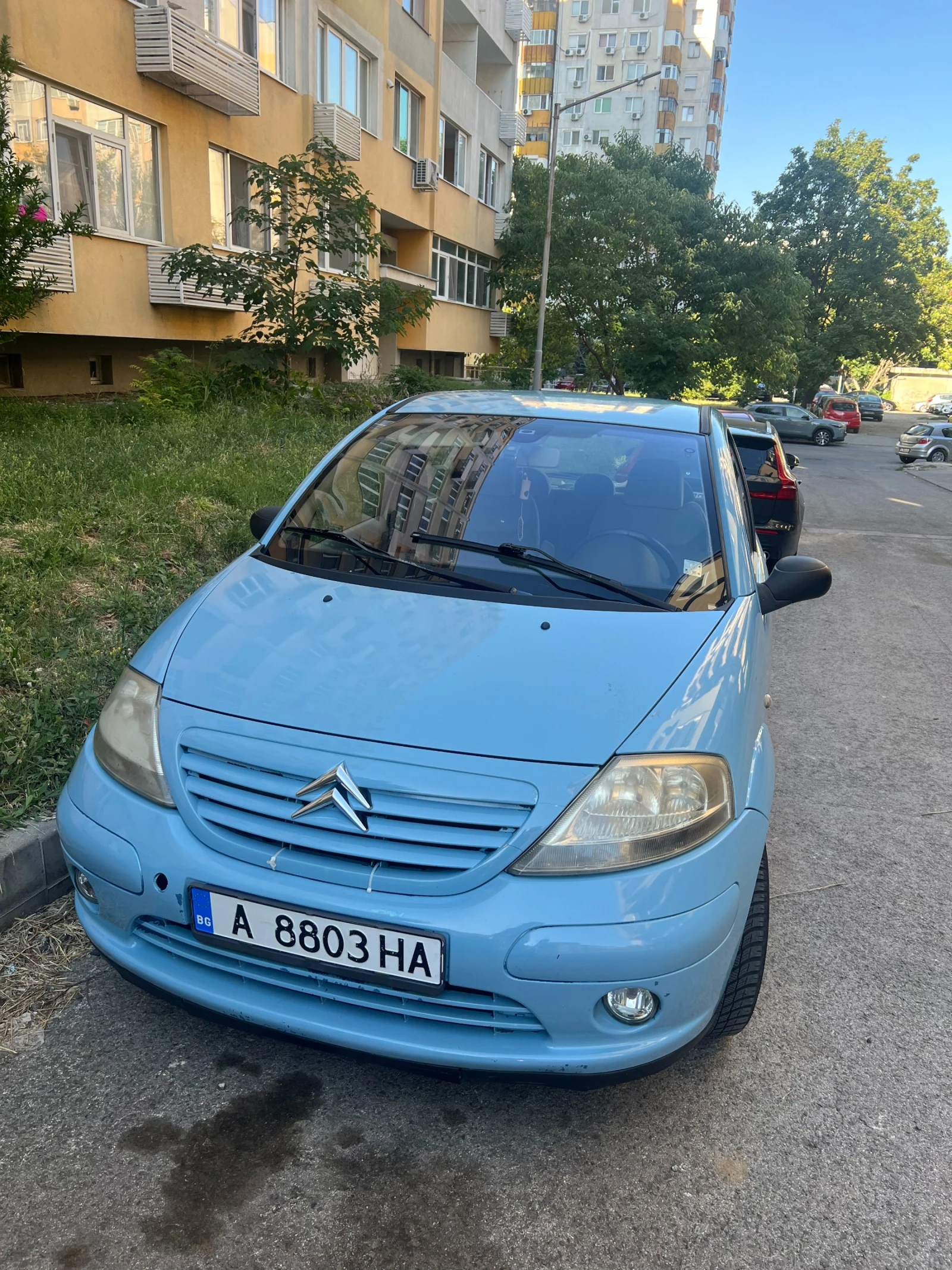 Citroen C3 1.6i 109 кс