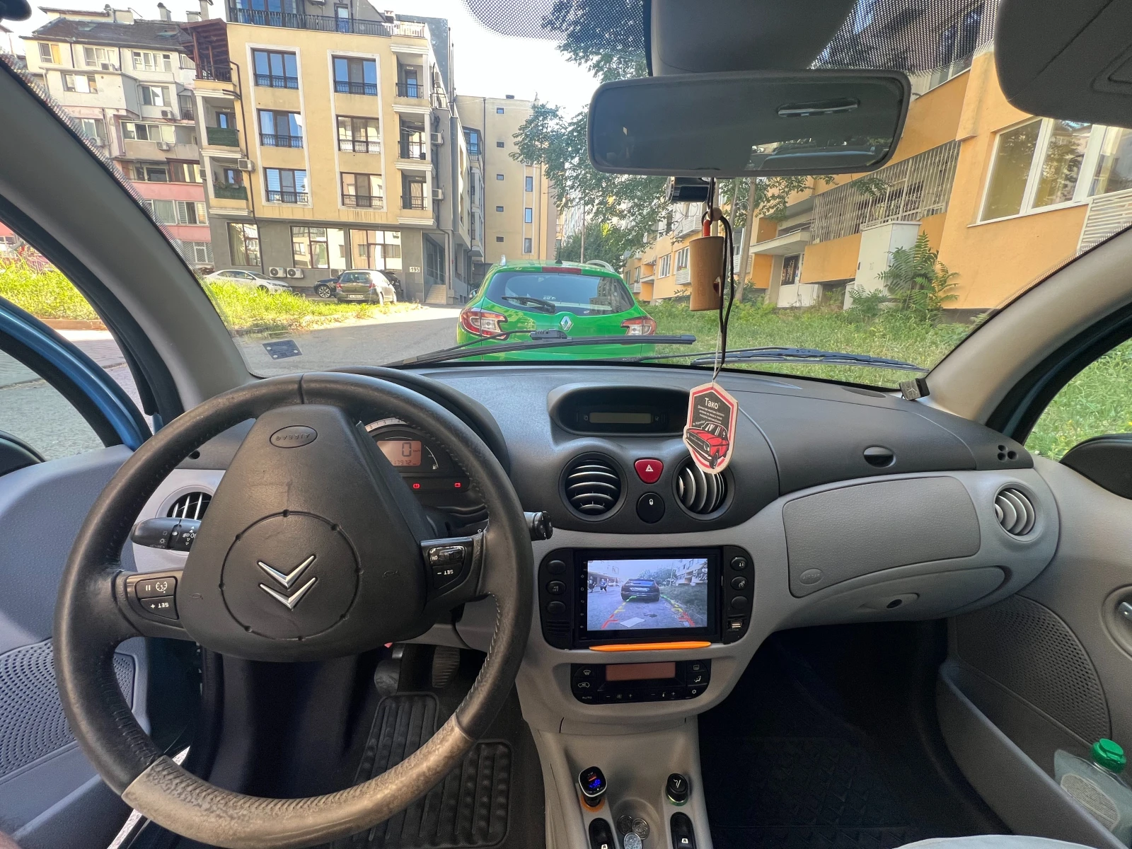 Citroen C3 1.6i 109 кс, снимка 7 - Автомобили и джипове - 55682801
