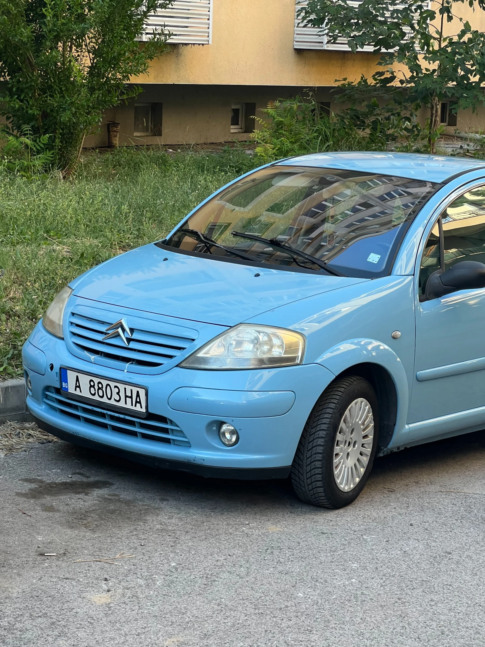 Citroen C3 1.6i 109 кс, снимка 15 - Автомобили и джипове - 55682801