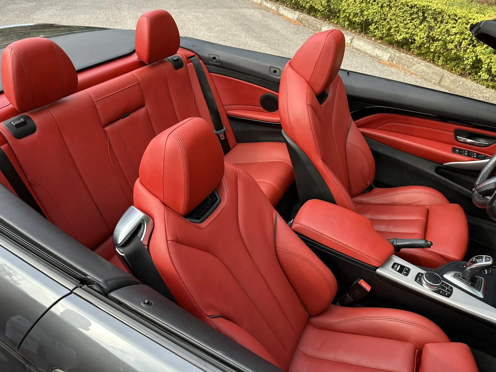 BMW 430 M Performance * HeadUp* Keyless* SelfParking* , снимка 9 - Автомобили и джипове - 55806104
