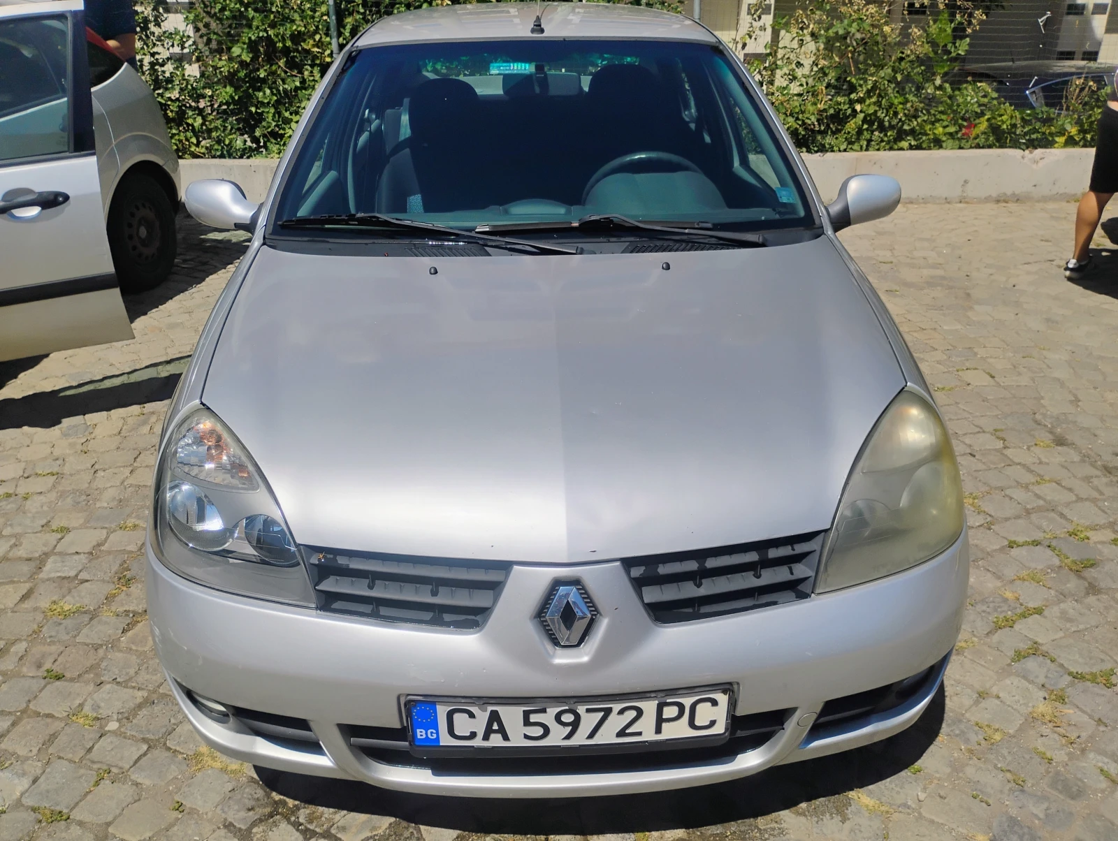 Renault Symbol
