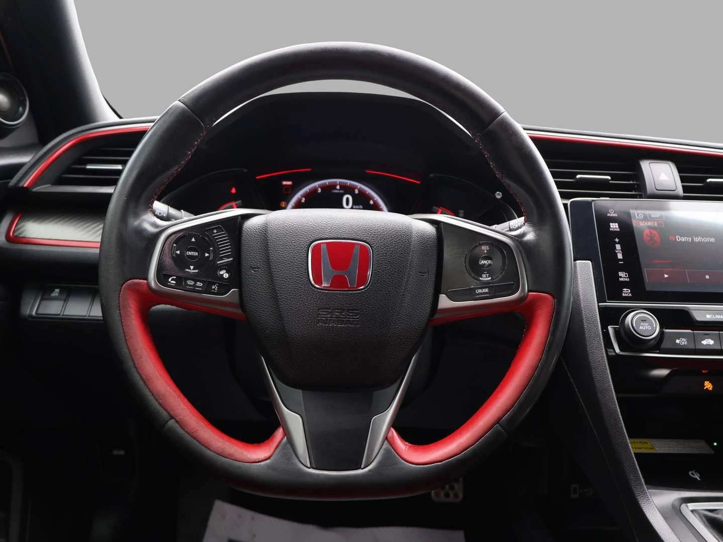 Honda Civic * TYPE R MANUAL* АВТОКРЕДИТ БЕЗ ПЪРВОНАЧАЛНА ВНОСК, снимка 9 - Автомобили и джипове - 55930525