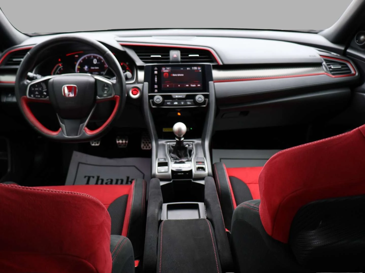 Honda Civic * TYPE R MANUAL* АВТОКРЕДИТ БЕЗ ПЪРВОНАЧАЛНА ВНОСК, снимка 10 - Автомобили и джипове - 55930525