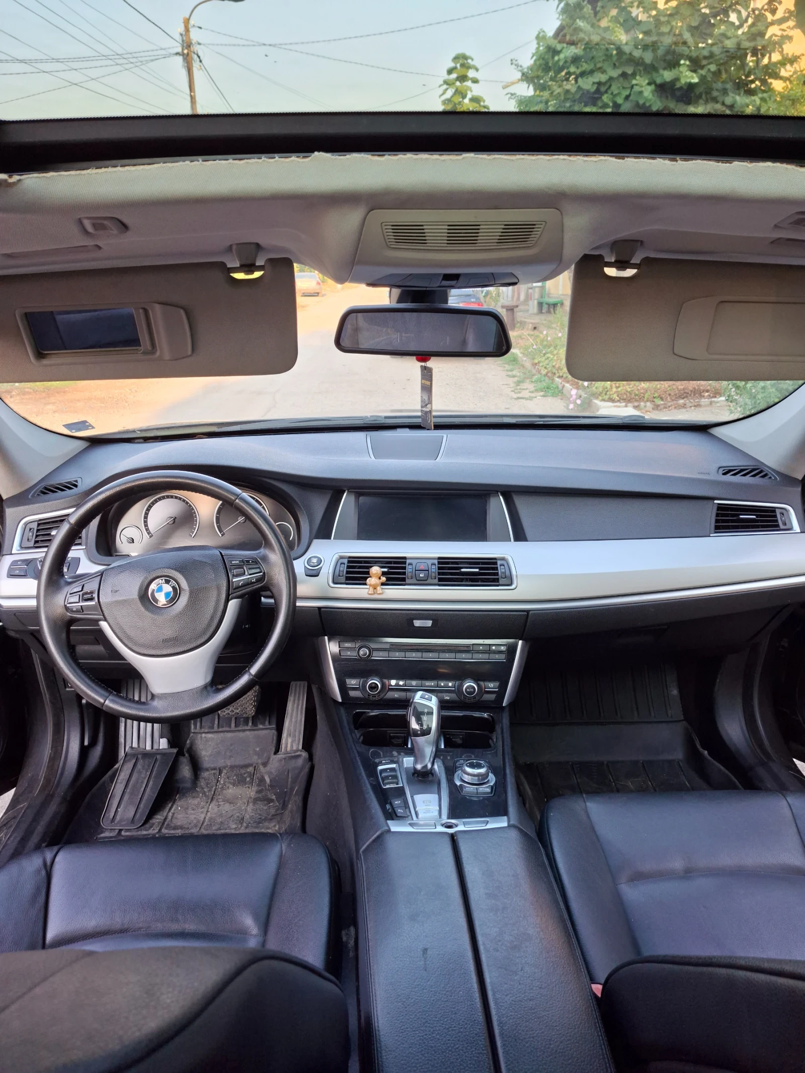 BMW 5 Gran Turismo, снимка 7 - Автомобили и джипове - 56025576