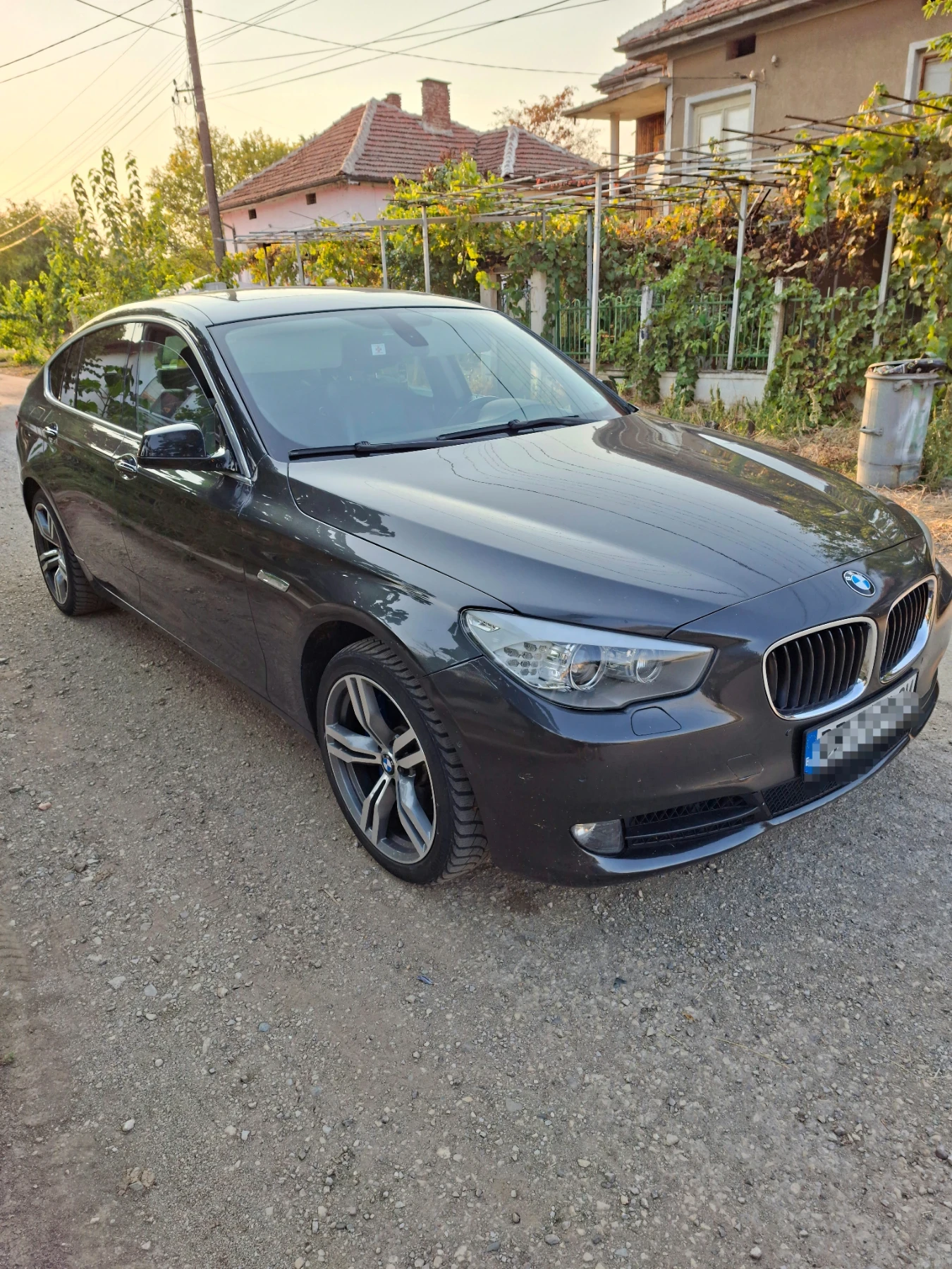 BMW 5 Gran Turismo, снимка 4 - Автомобили и джипове - 56025576