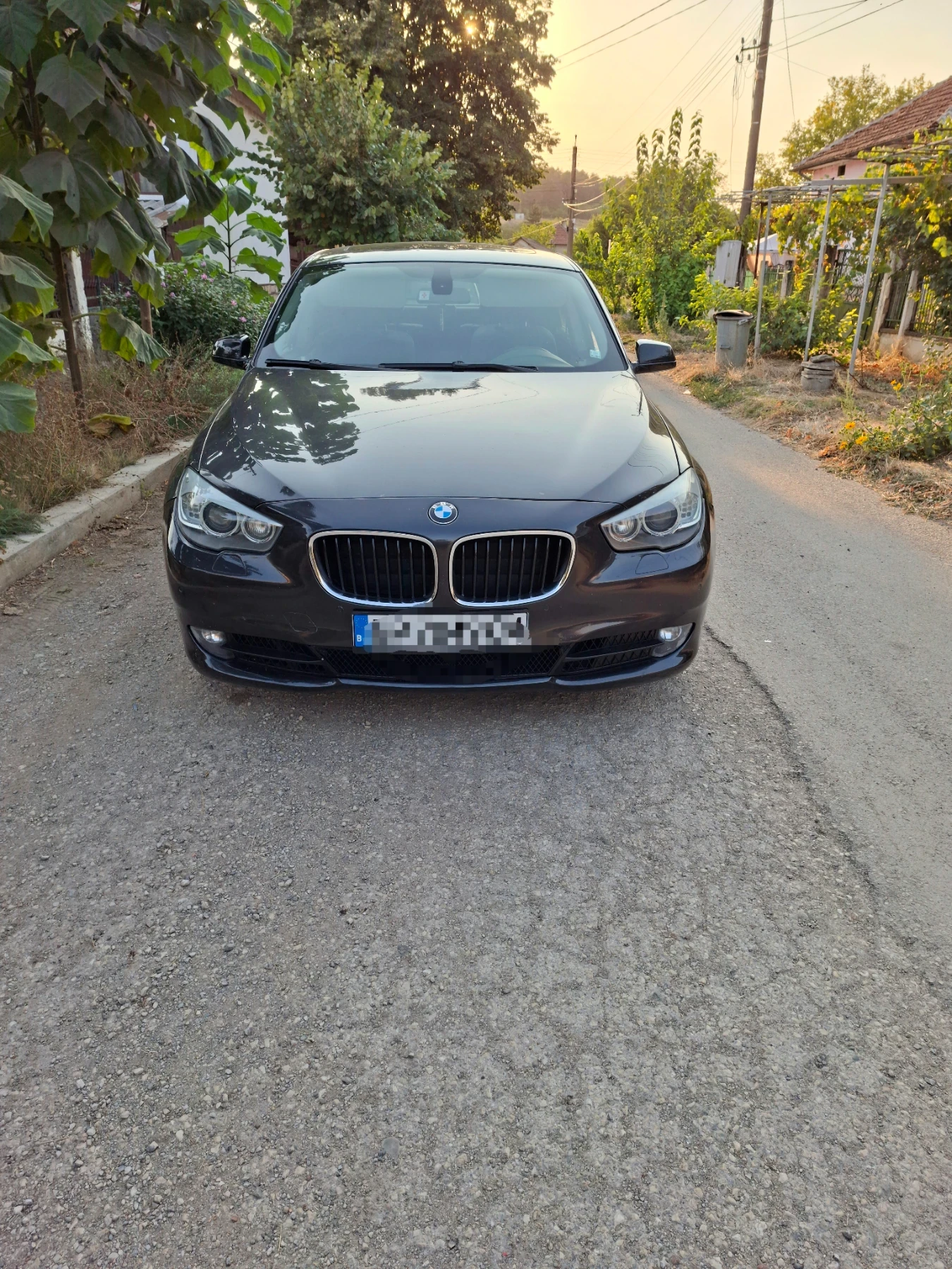 BMW 5 Gran Turismo