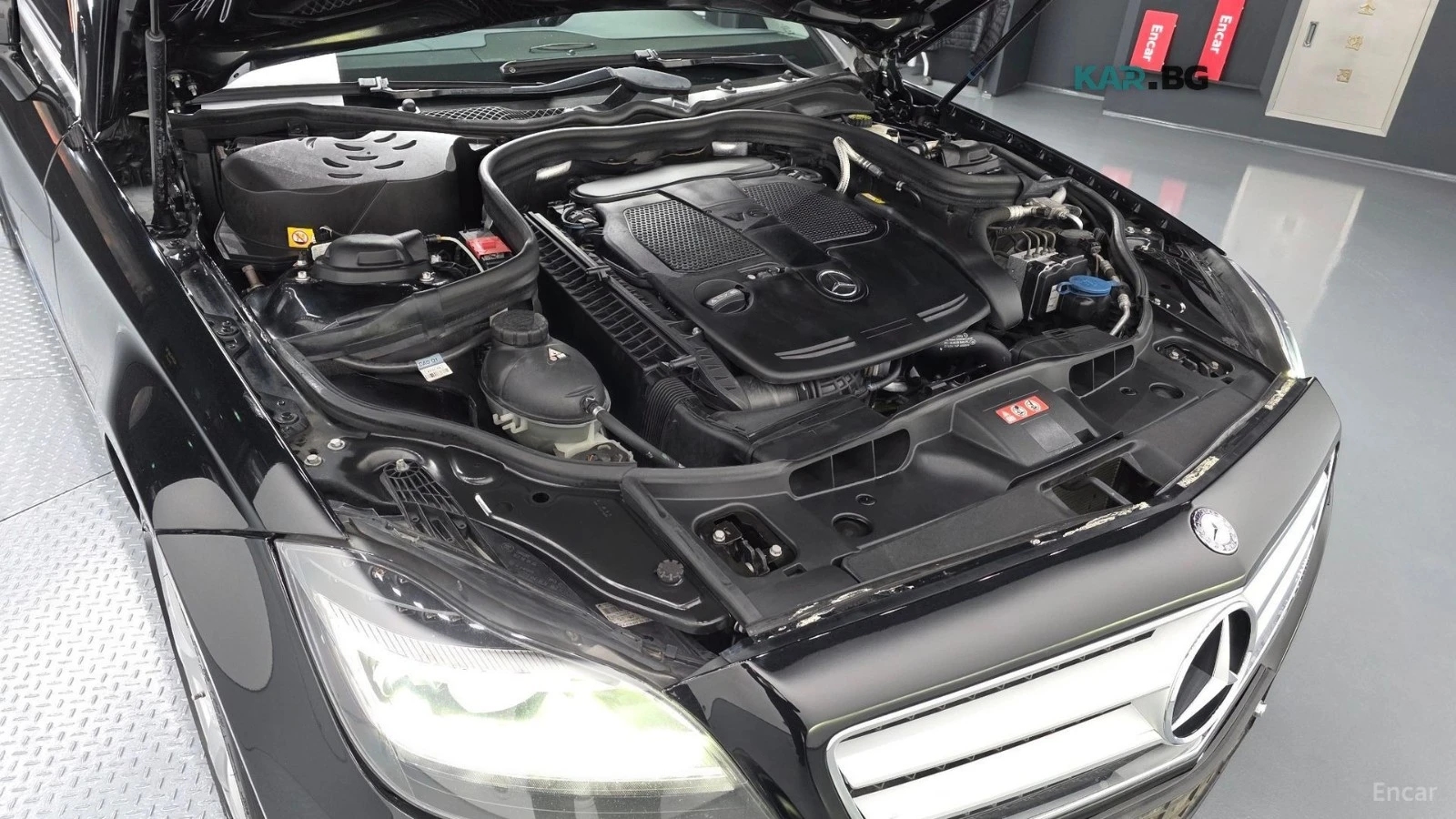 Mercedes-Benz CLS 350 КОЖА* ПОДГРЕВ* ОБДУХВАНЕ* НАВИ* ПАНОРАМА* , снимка 6 - Автомобили и джипове - 56046439