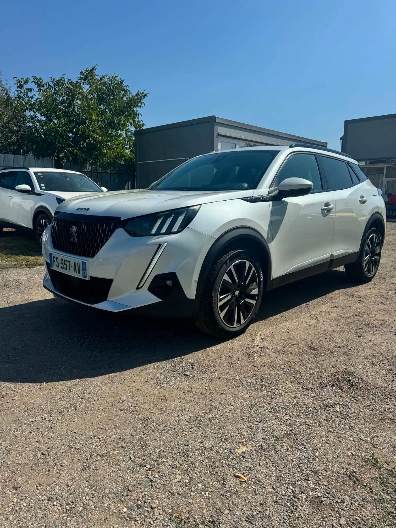 Peugeot 2008 2008 GT 155, снимка 4 - Автомобили и джипове - 56058166