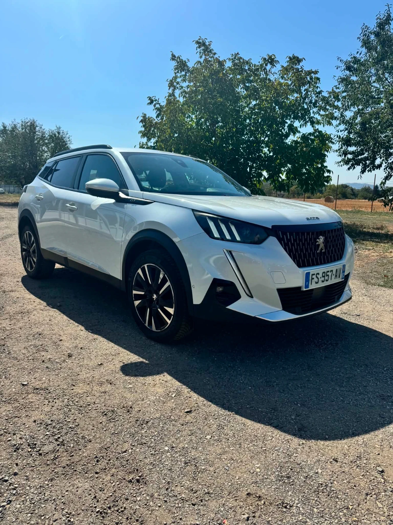 Peugeot 2008 2008 GT 155