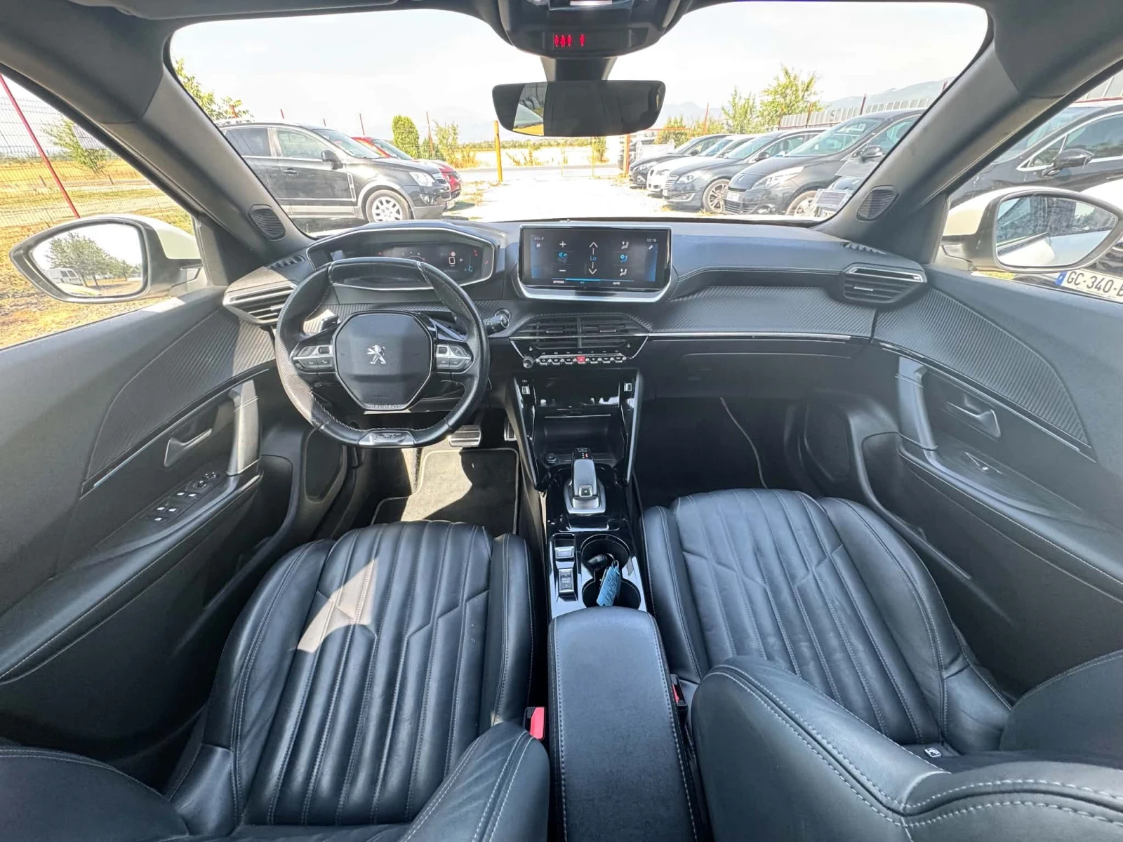 Peugeot 2008 2008 GT 155, снимка 9 - Автомобили и джипове - 56058166