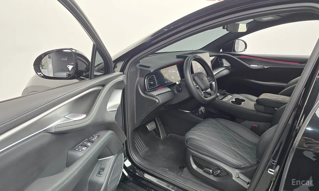 BYD Sealion 7 SOH100%| ДИСТРОНИК| ПАНОРАМА| КРАЙНА СУМА, снимка 9 - Автомобили и джипове - 56121012
