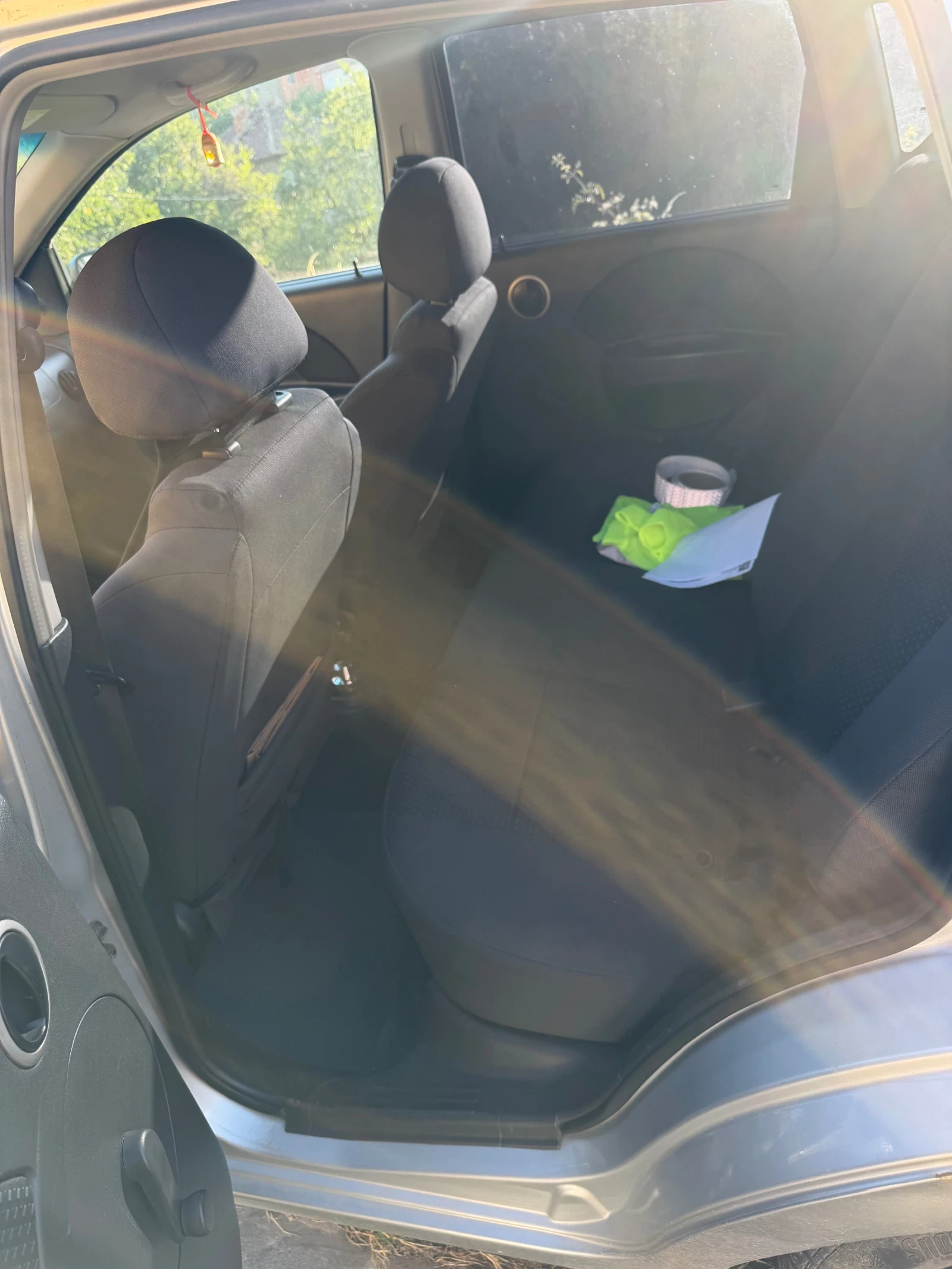 Chevrolet Kalos, снимка 5 - Автомобили и джипове - 56200066
