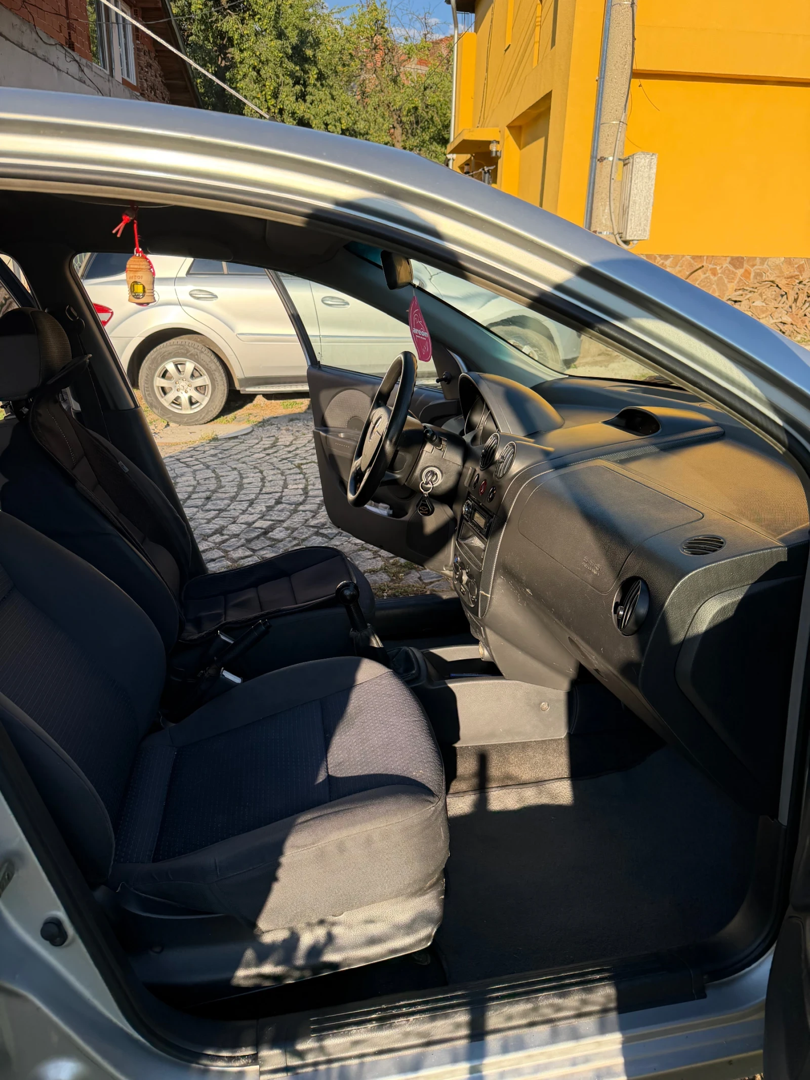 Chevrolet Kalos, снимка 4 - Автомобили и джипове - 56200066