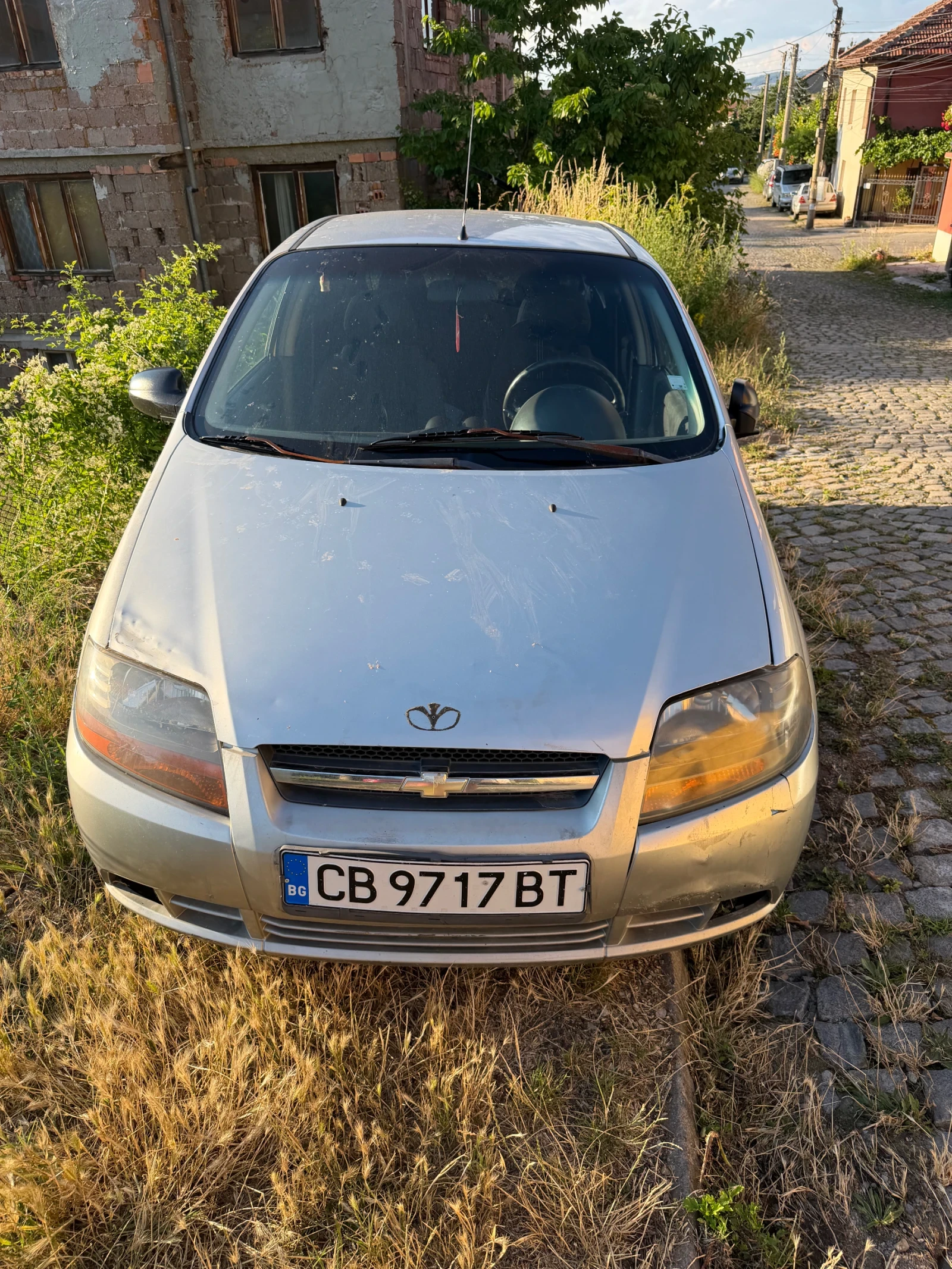 Chevrolet Kalos