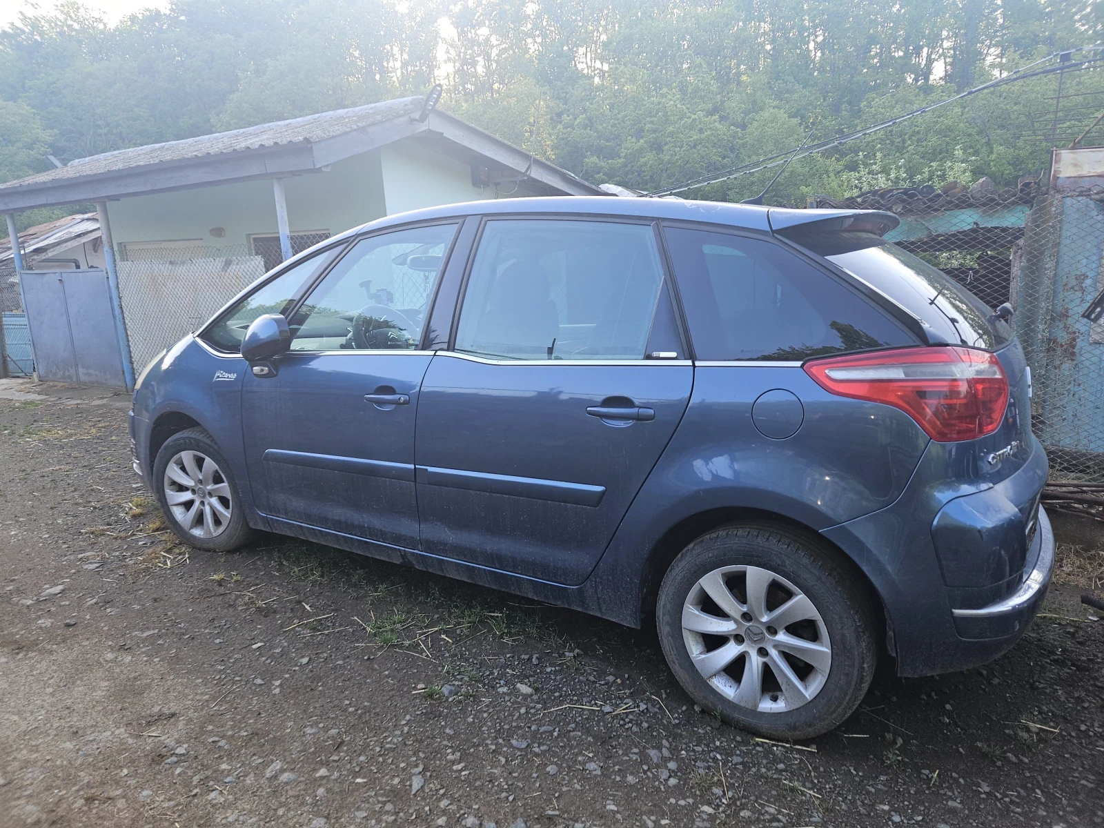 Citroen C4 Picasso | Mobile.bg � ����������� 1