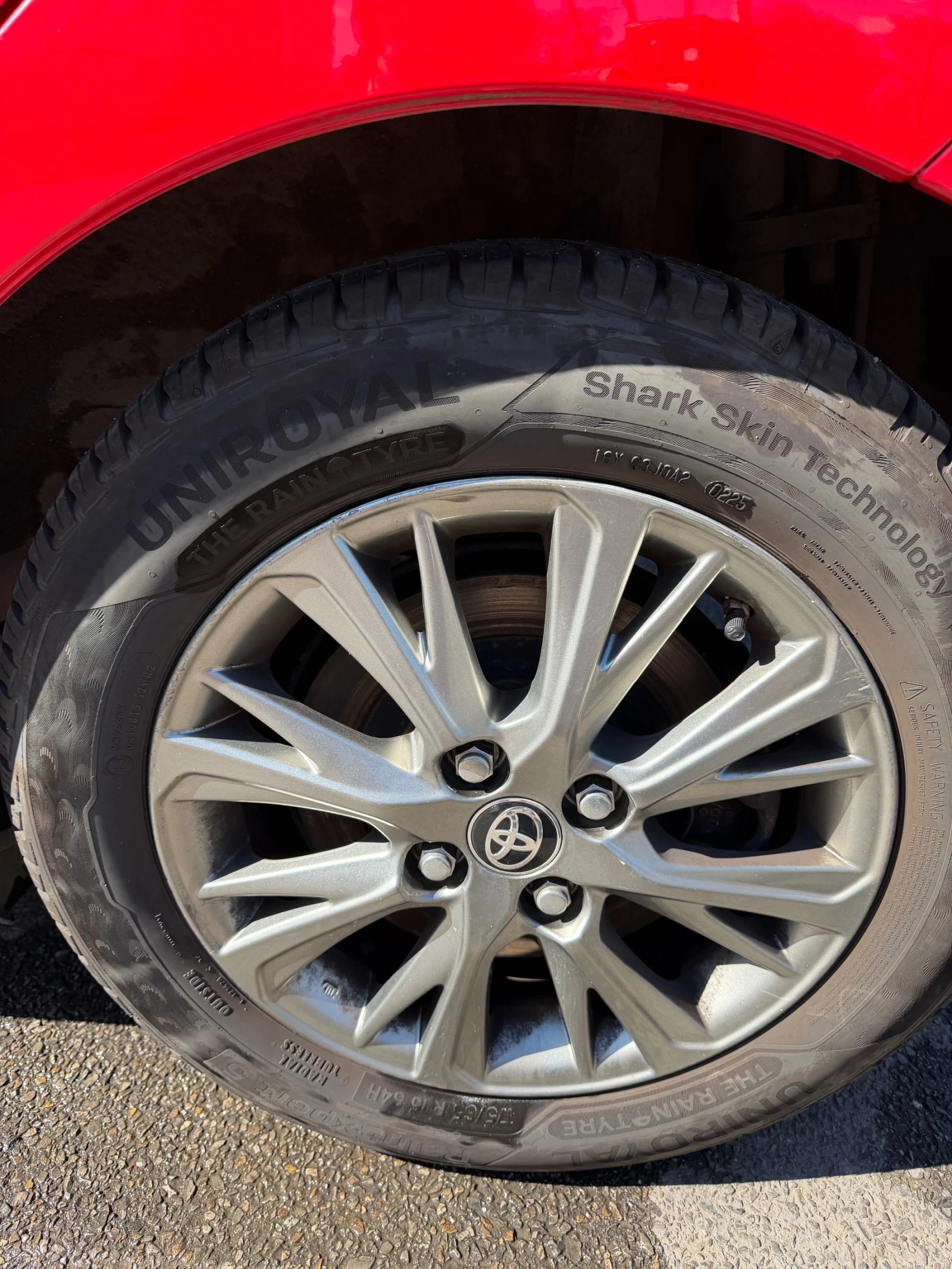 Toyota Yaris, снимка 5 - Автомобили и джипове - 56318343