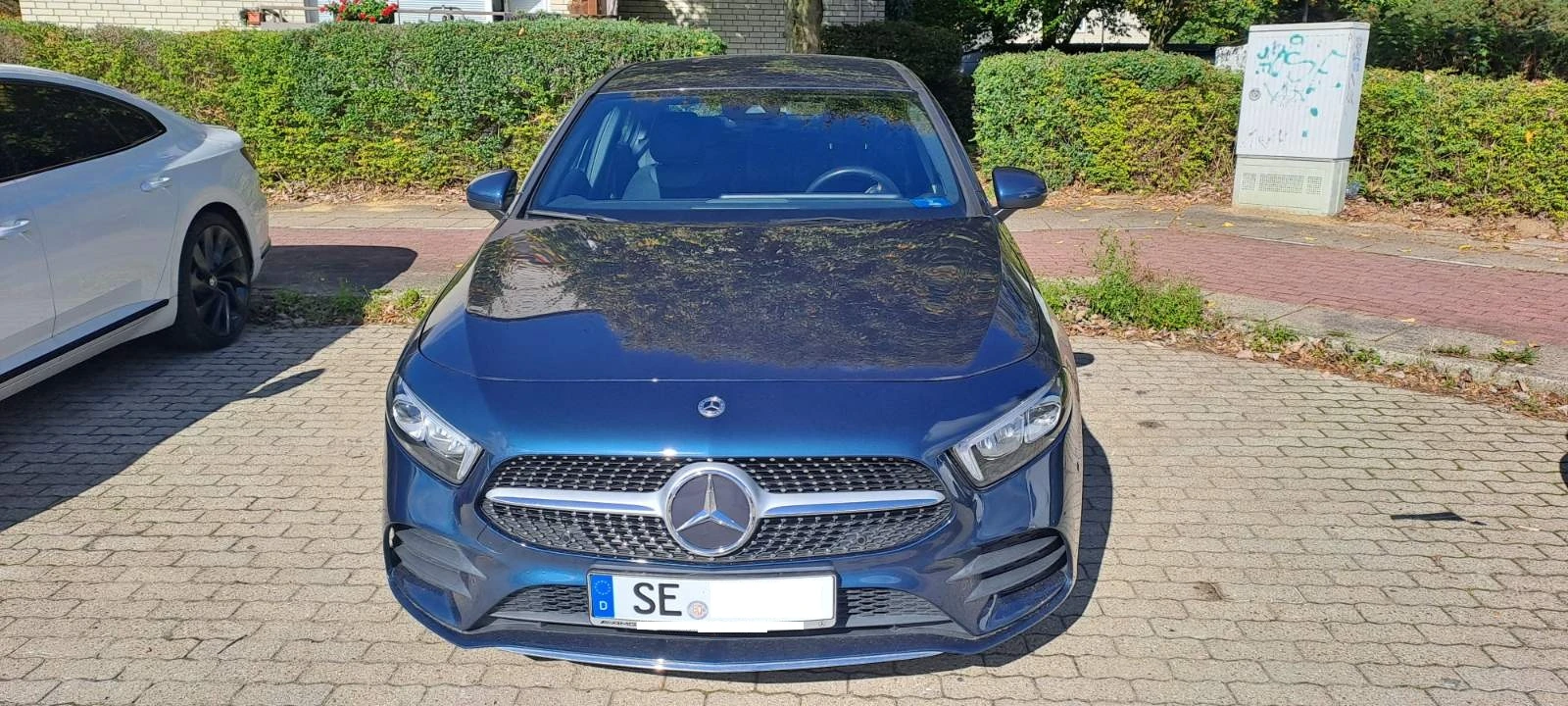 Mercedes-Benz A 200 AMG Line